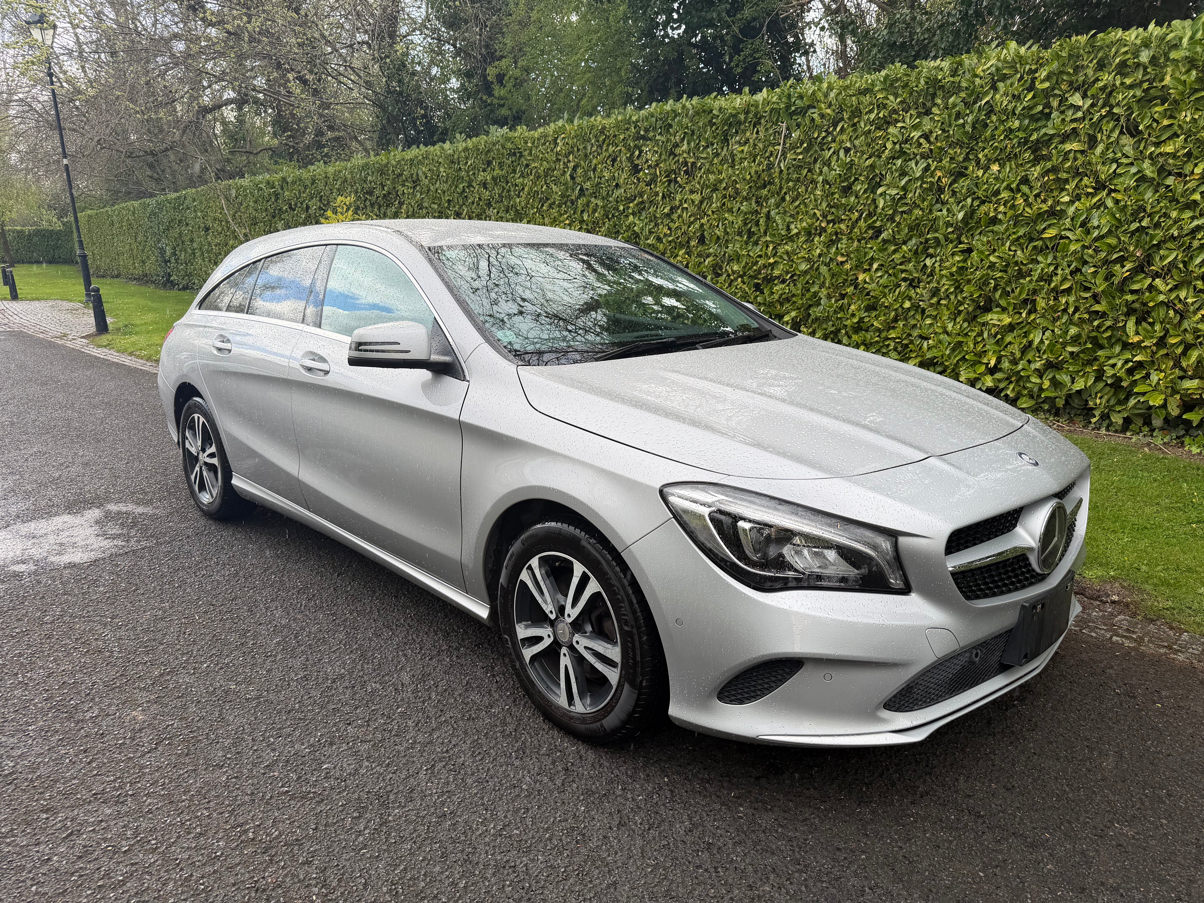 2017 Mercedes-Benz CLA Shooting Brake AMG - Auto - €12,950