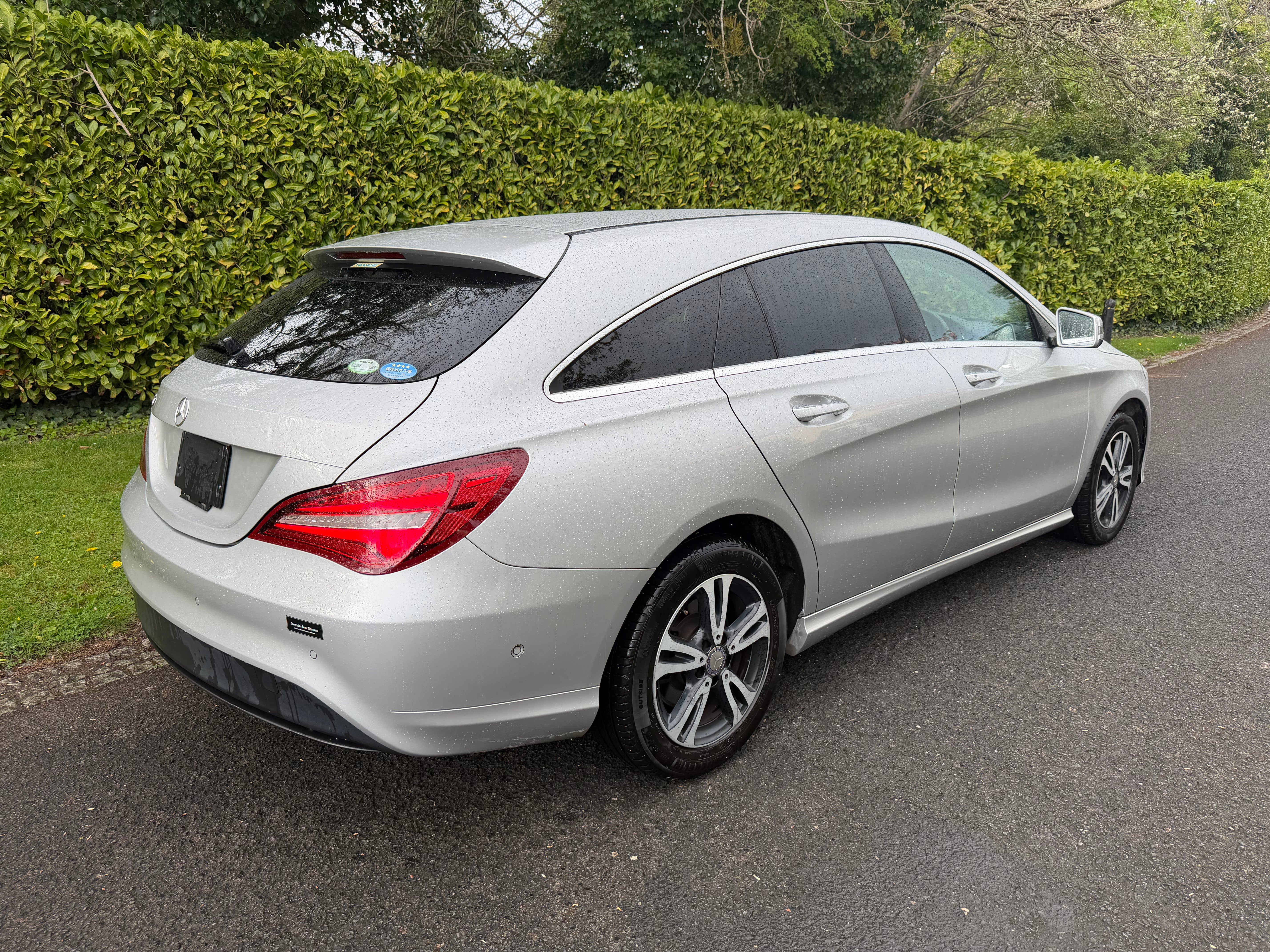 2017 Mercedes-Benz CLA Shooting Brake AMG - Auto - €12,950