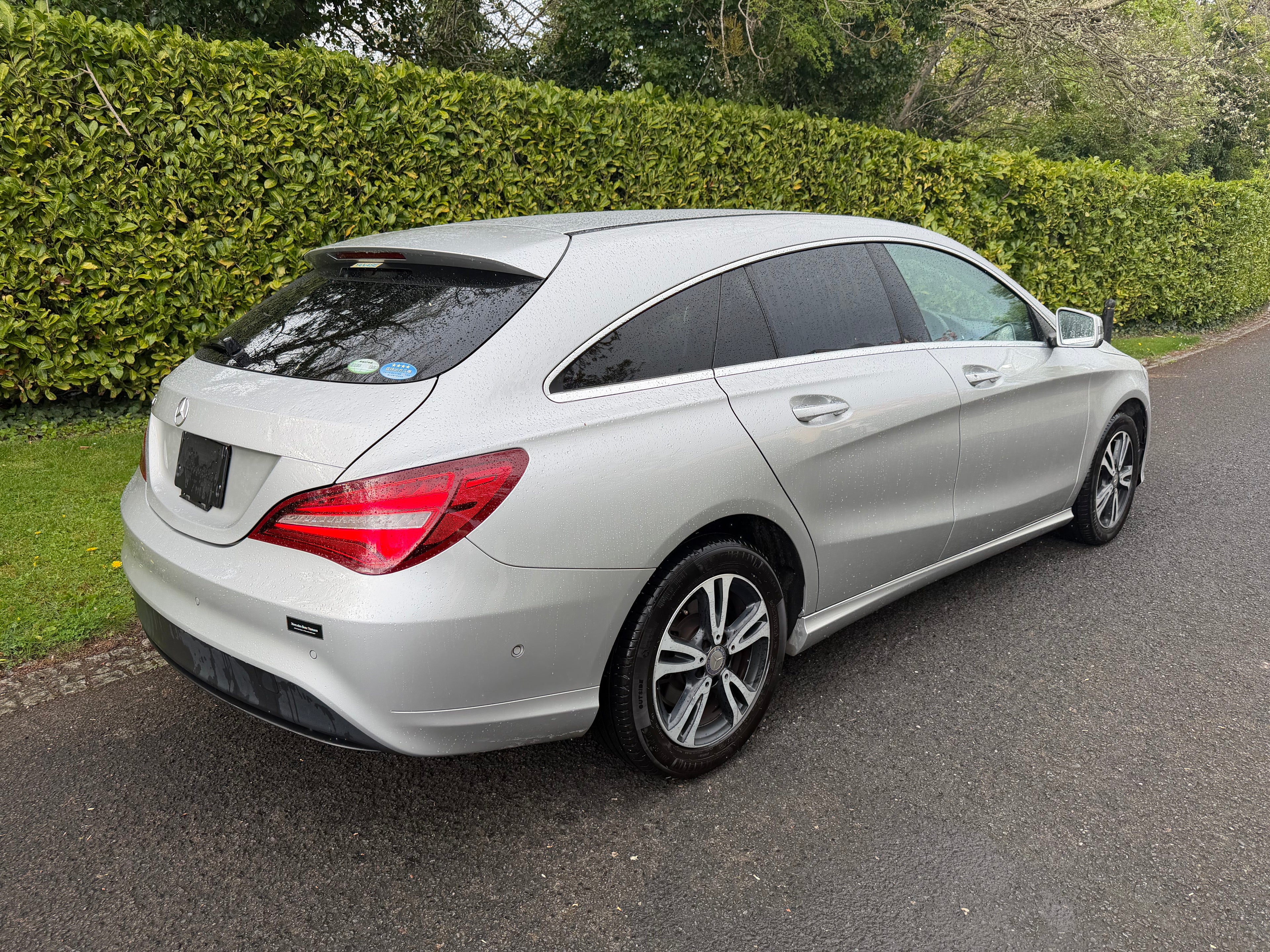 2017 Mercedes-Benz CLA Shooting Brake AMG - Auto - €12,950