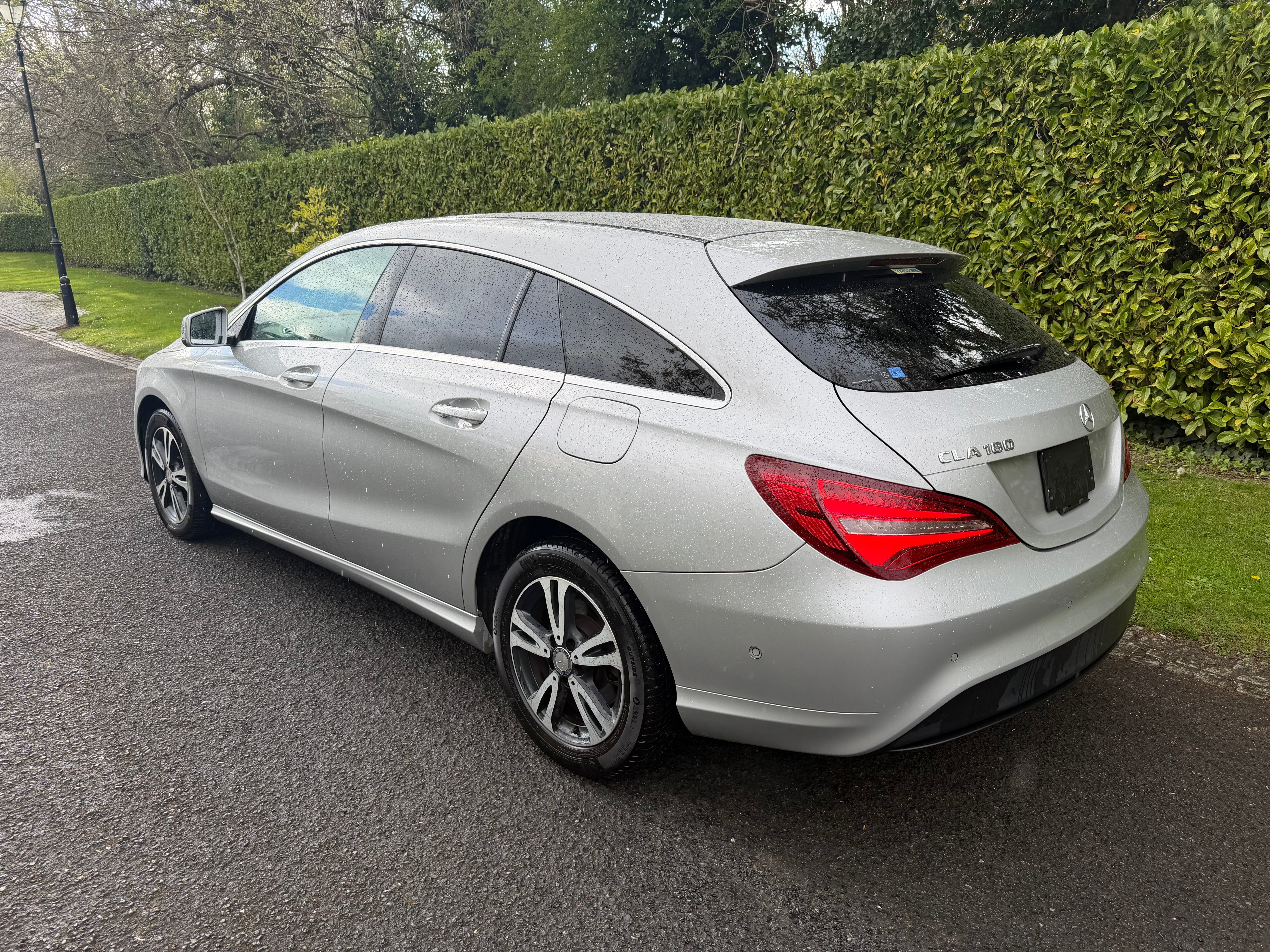 2017 Mercedes-Benz CLA Shooting Brake AMG - Auto - €12,950