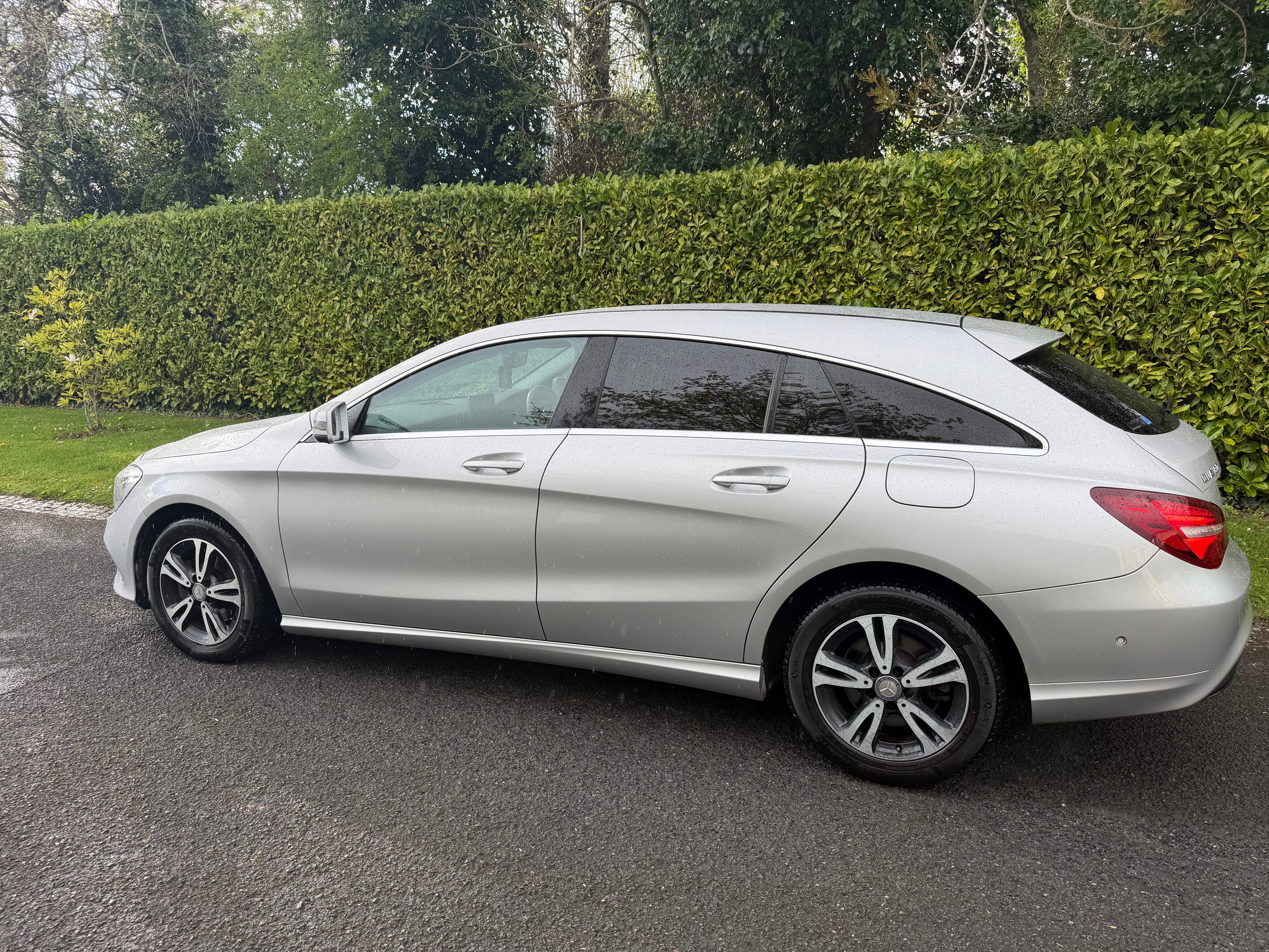 2017 Mercedes-Benz CLA Shooting Brake AMG - Auto - €12,950