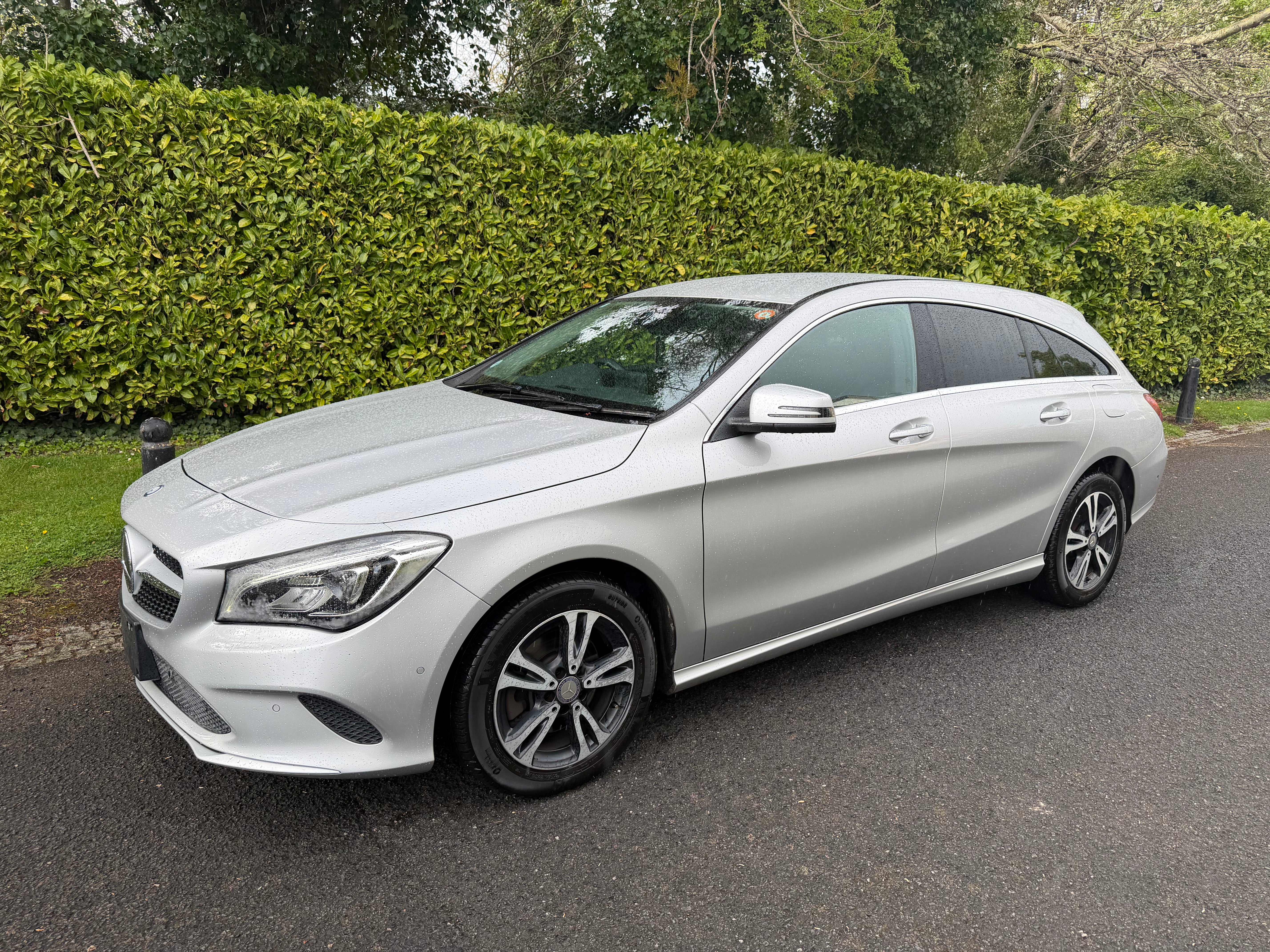2017 Mercedes-Benz CLA Shooting Brake AMG - Auto - €12,950