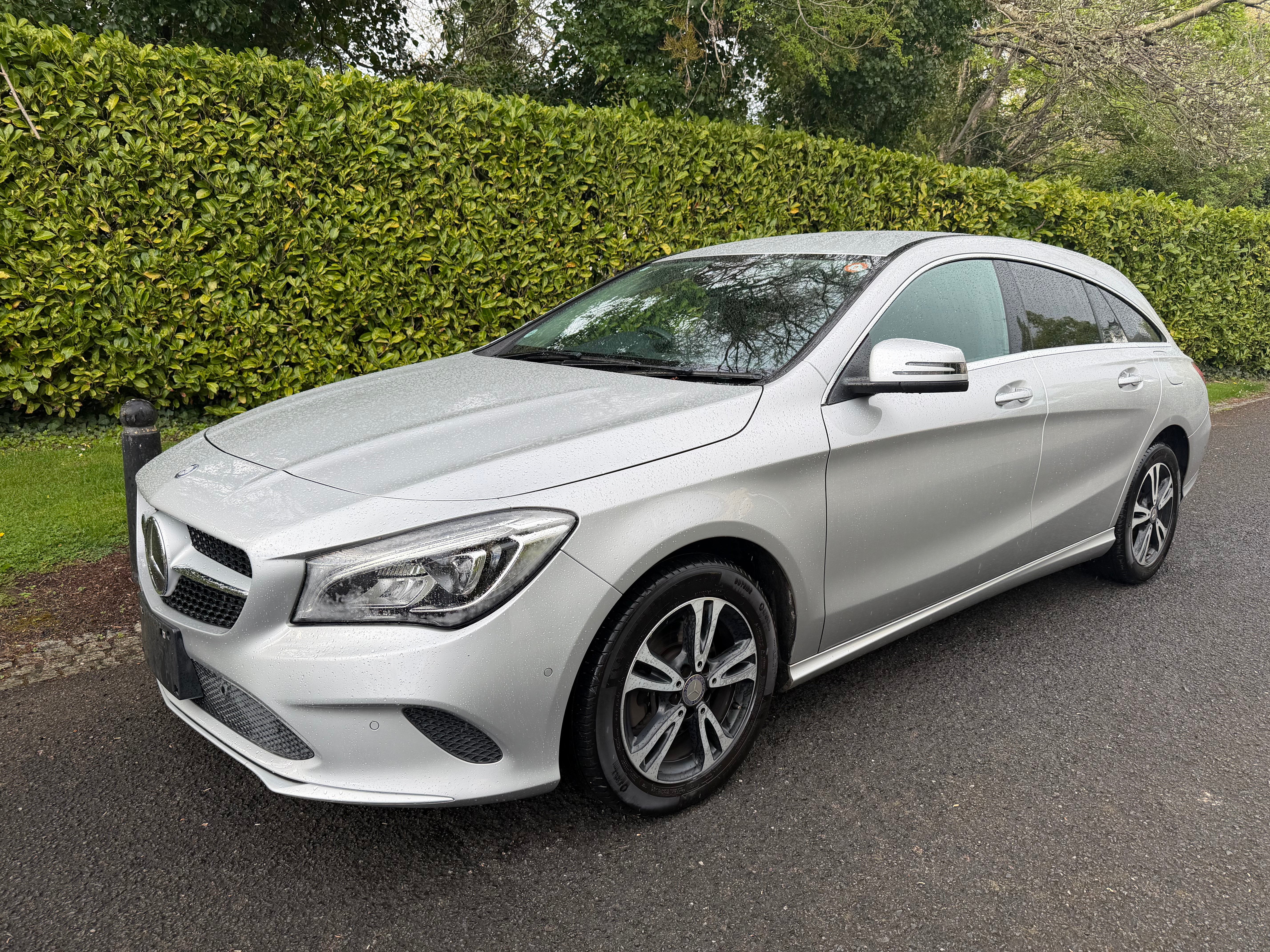 2017 Mercedes-Benz CLA Shooting Brake AMG - Auto - €12,950