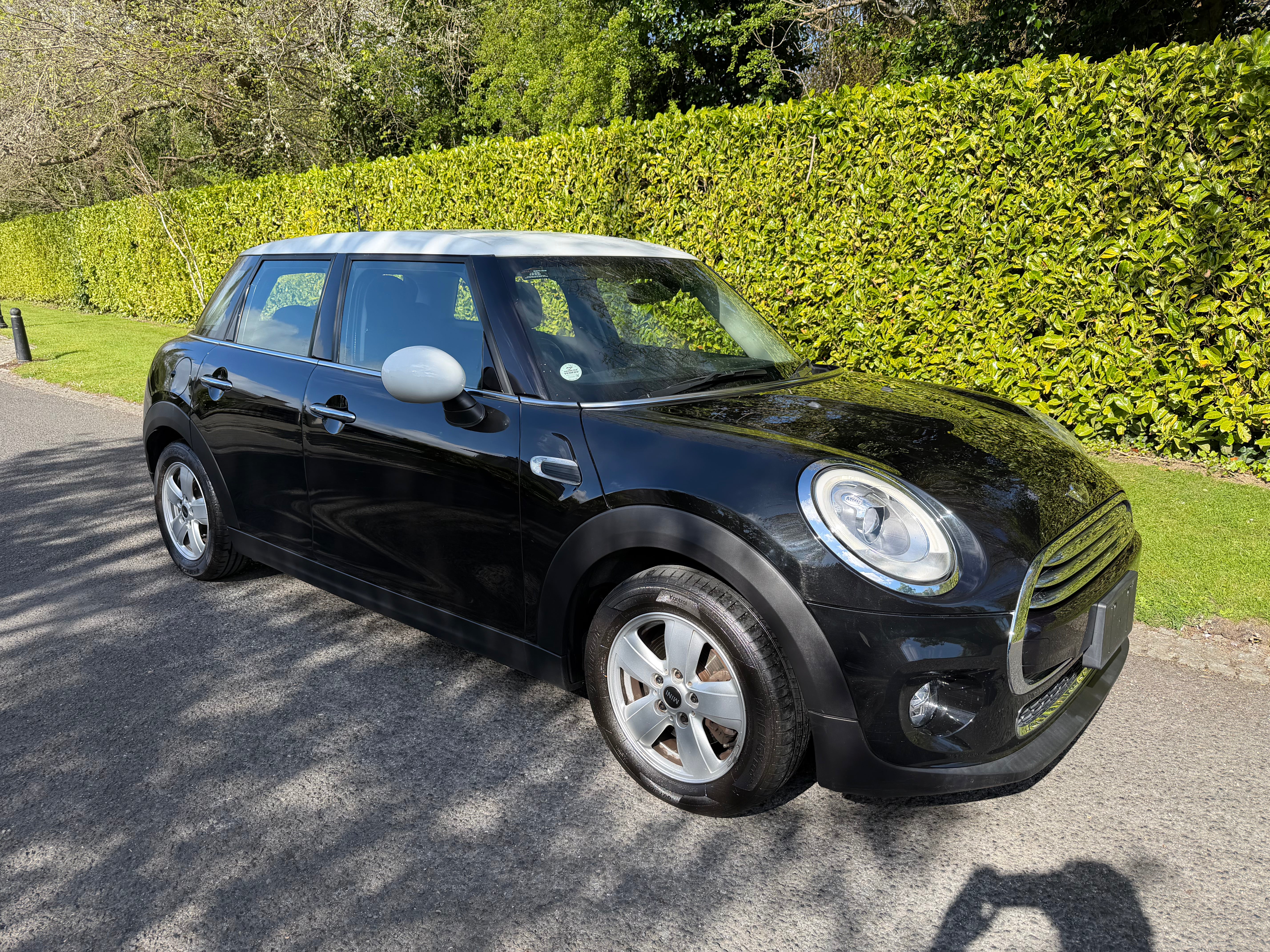 2018 MINI Cooper D | 1.5L Diesel | Automatic | 89,000km