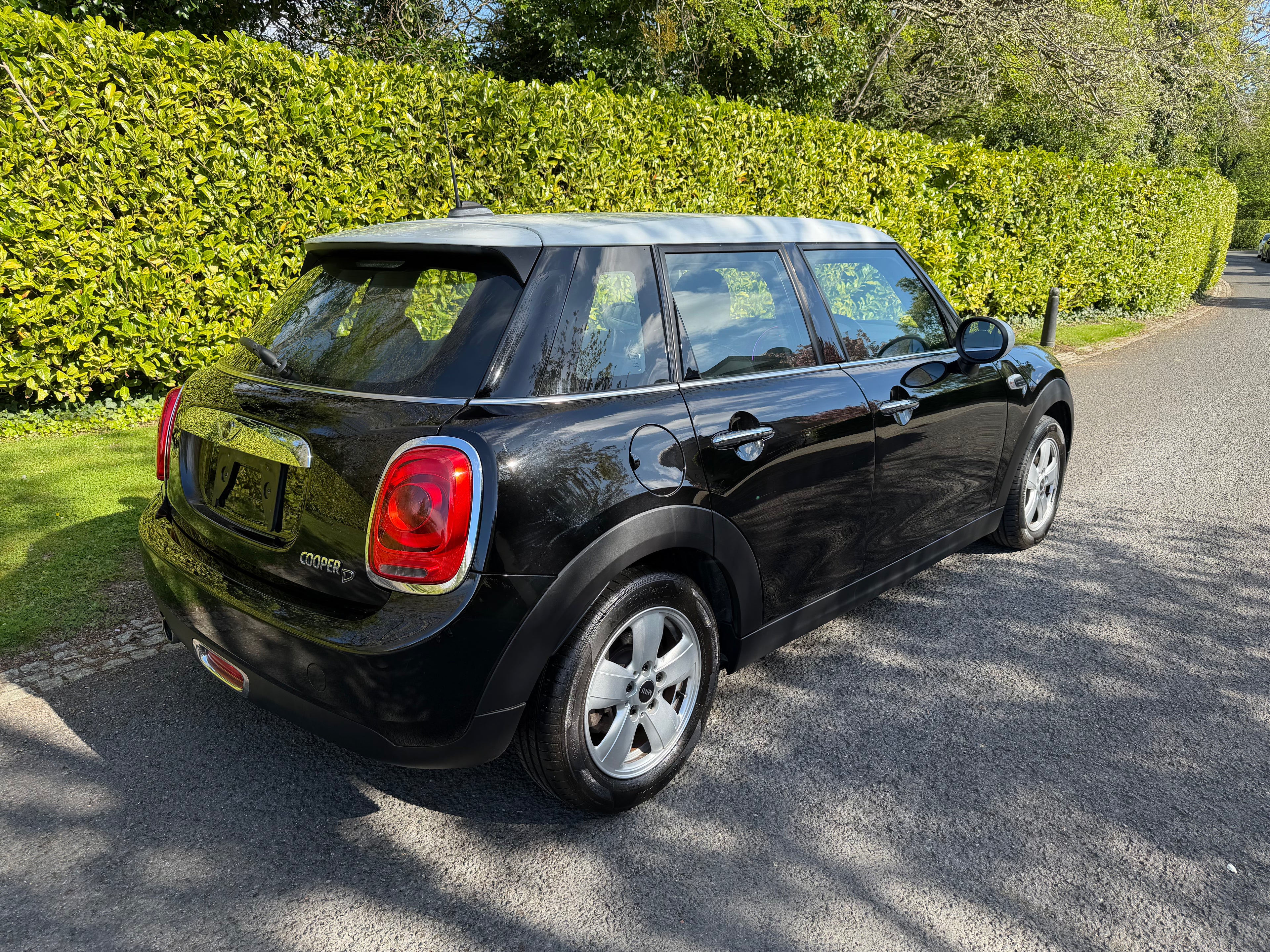 2018 MINI Cooper D | 1.5L Diesel | Automatic | 89,000km