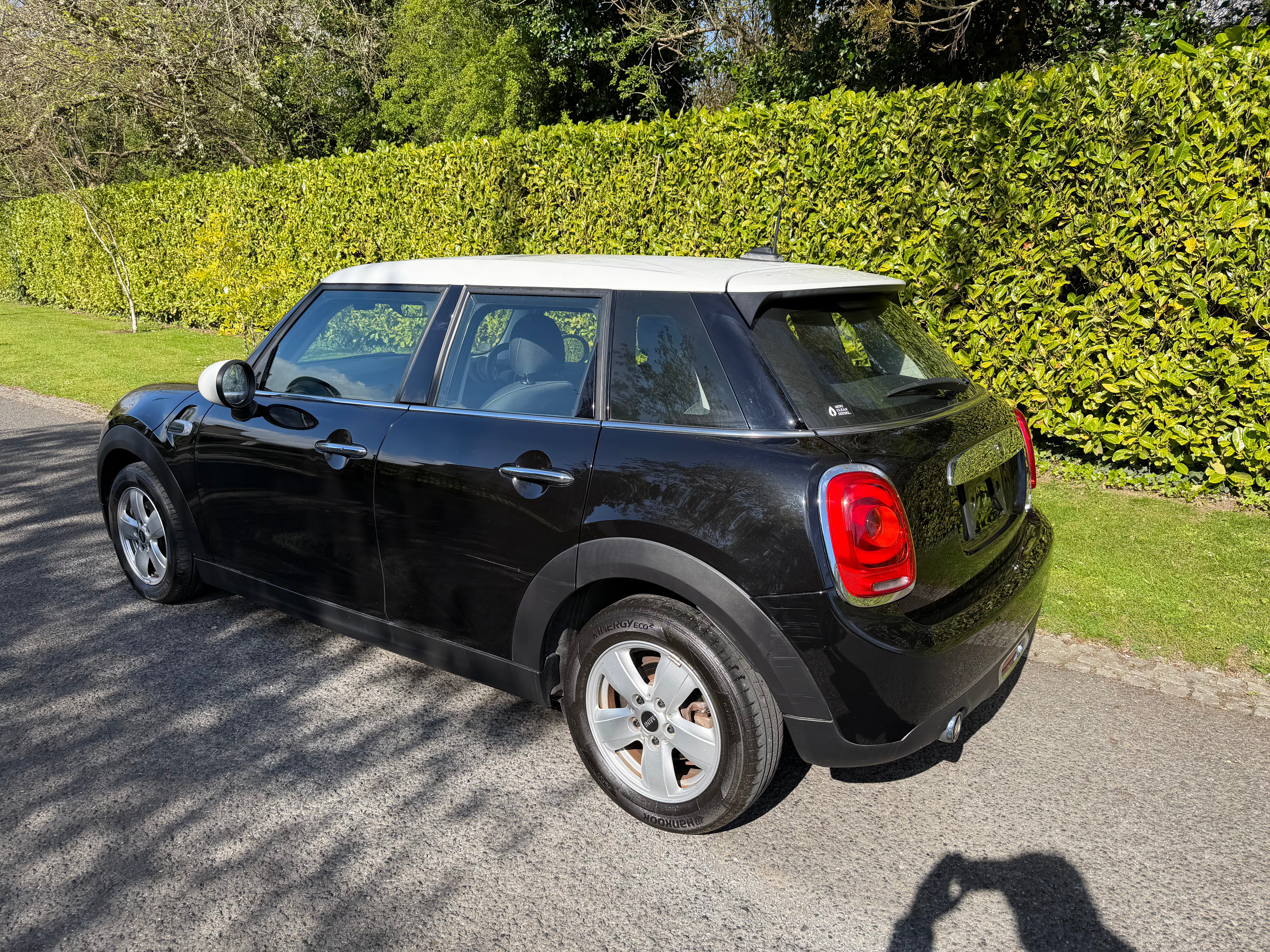 2018 MINI Cooper D | 1.5L Diesel | Automatic | 89,000km