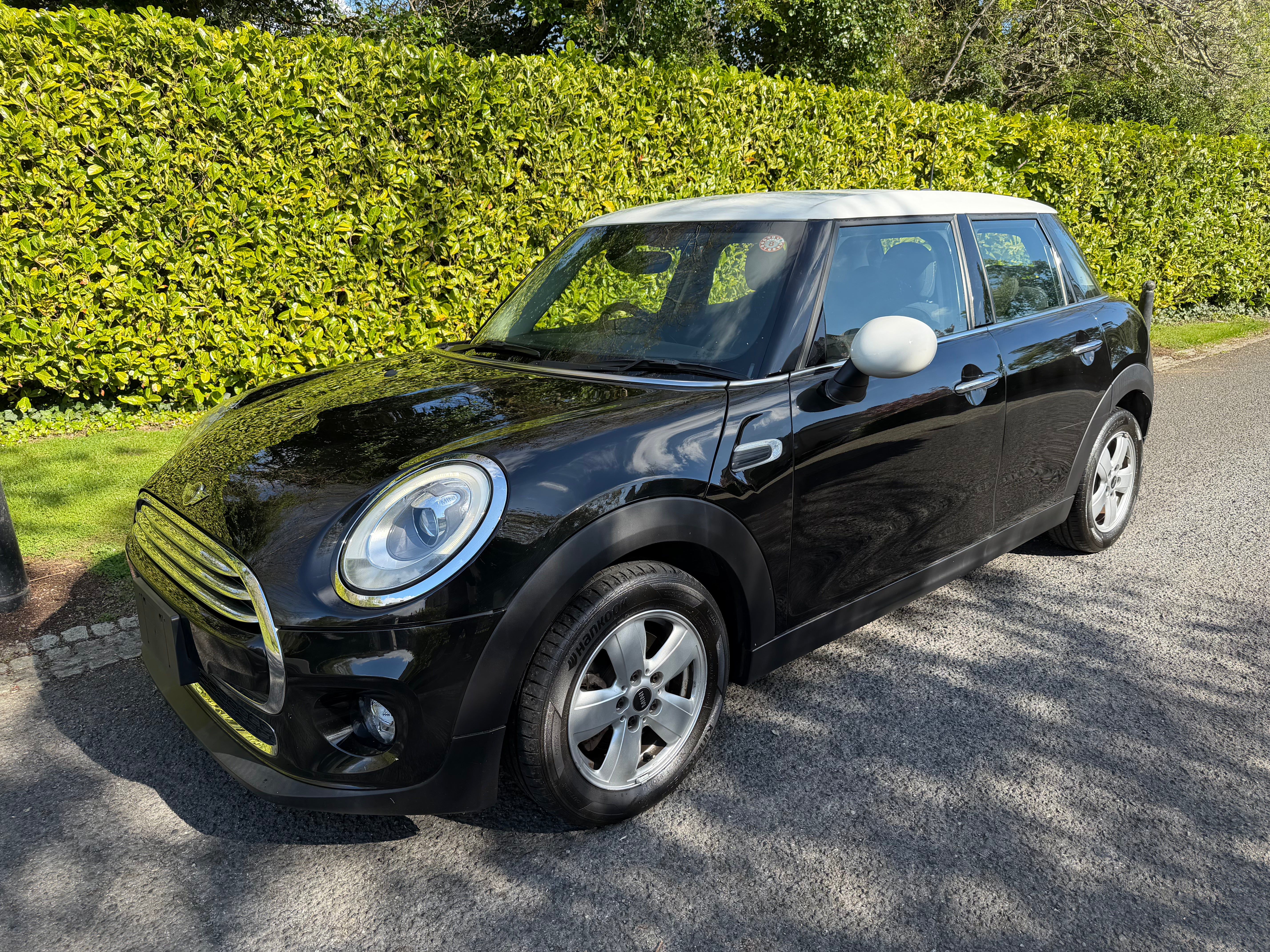 2018 MINI Cooper D | 1.5L Diesel | Automatic | 89,000km