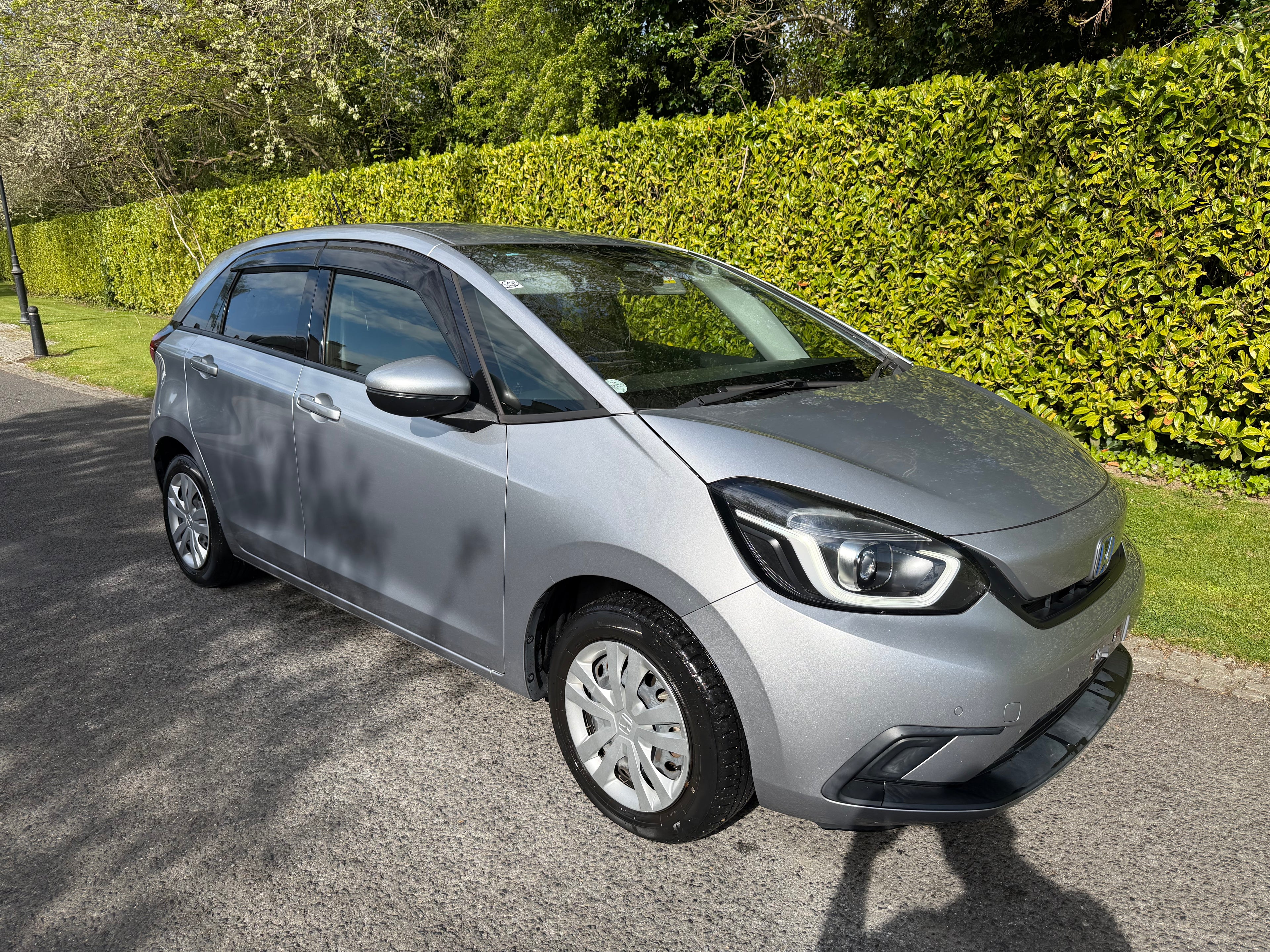 2020 Honda Fit 1.5 Hybrid – Excellent Condition - €11,950