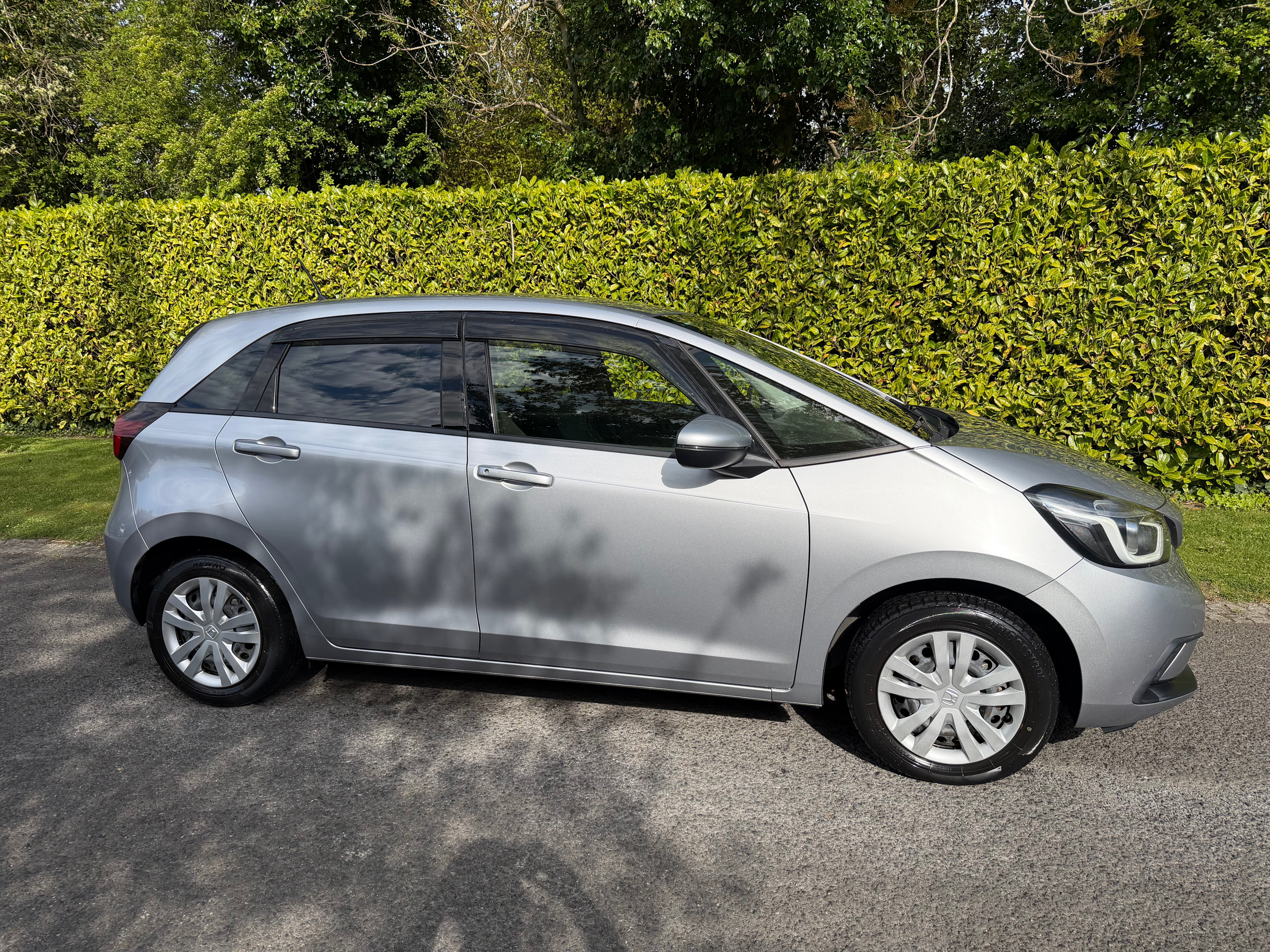 2020 Honda Fit 1.5 Hybrid – Excellent Condition - €11,950