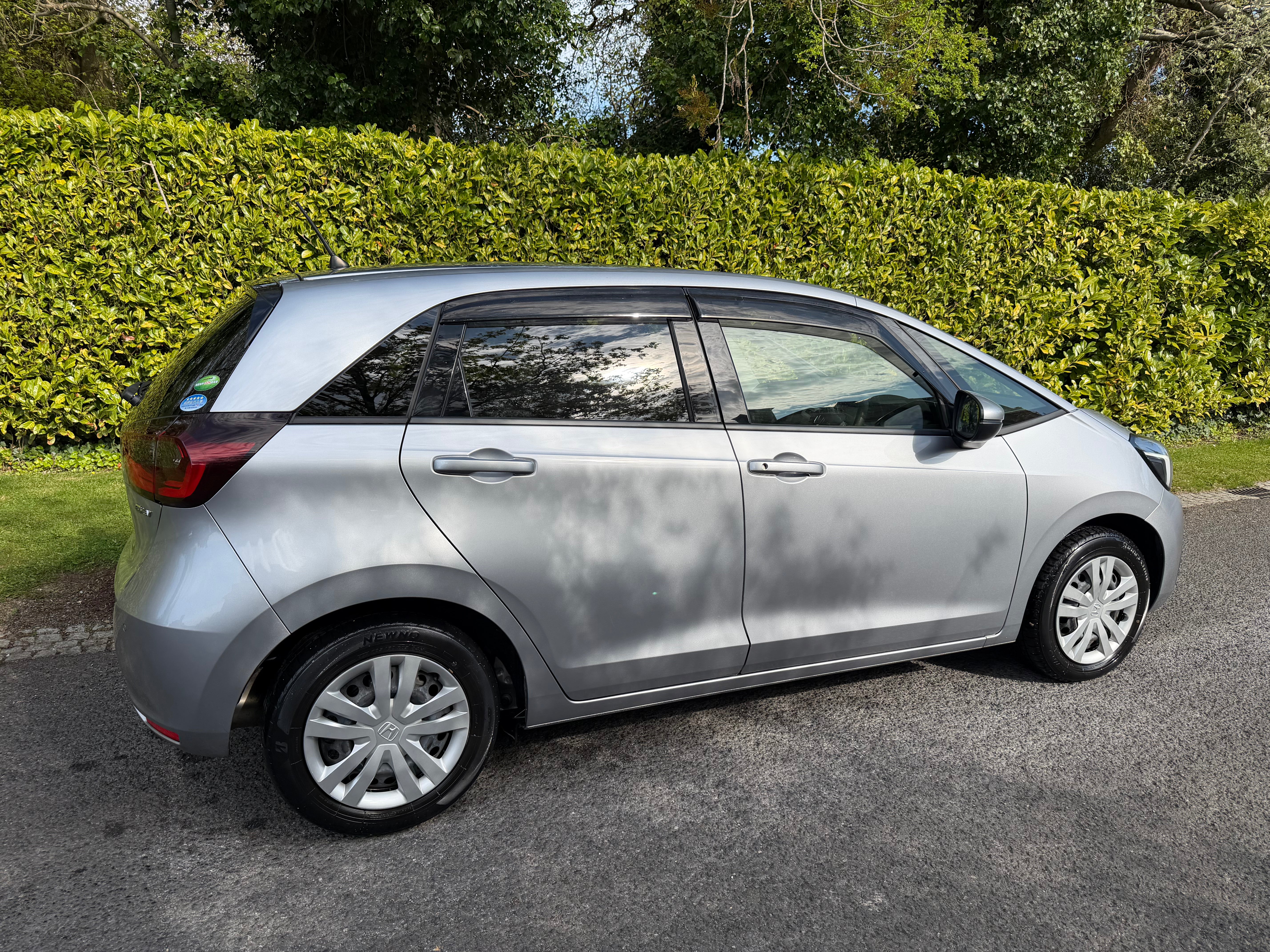2020 Honda Fit 1.5 Hybrid – Excellent Condition - €11,950