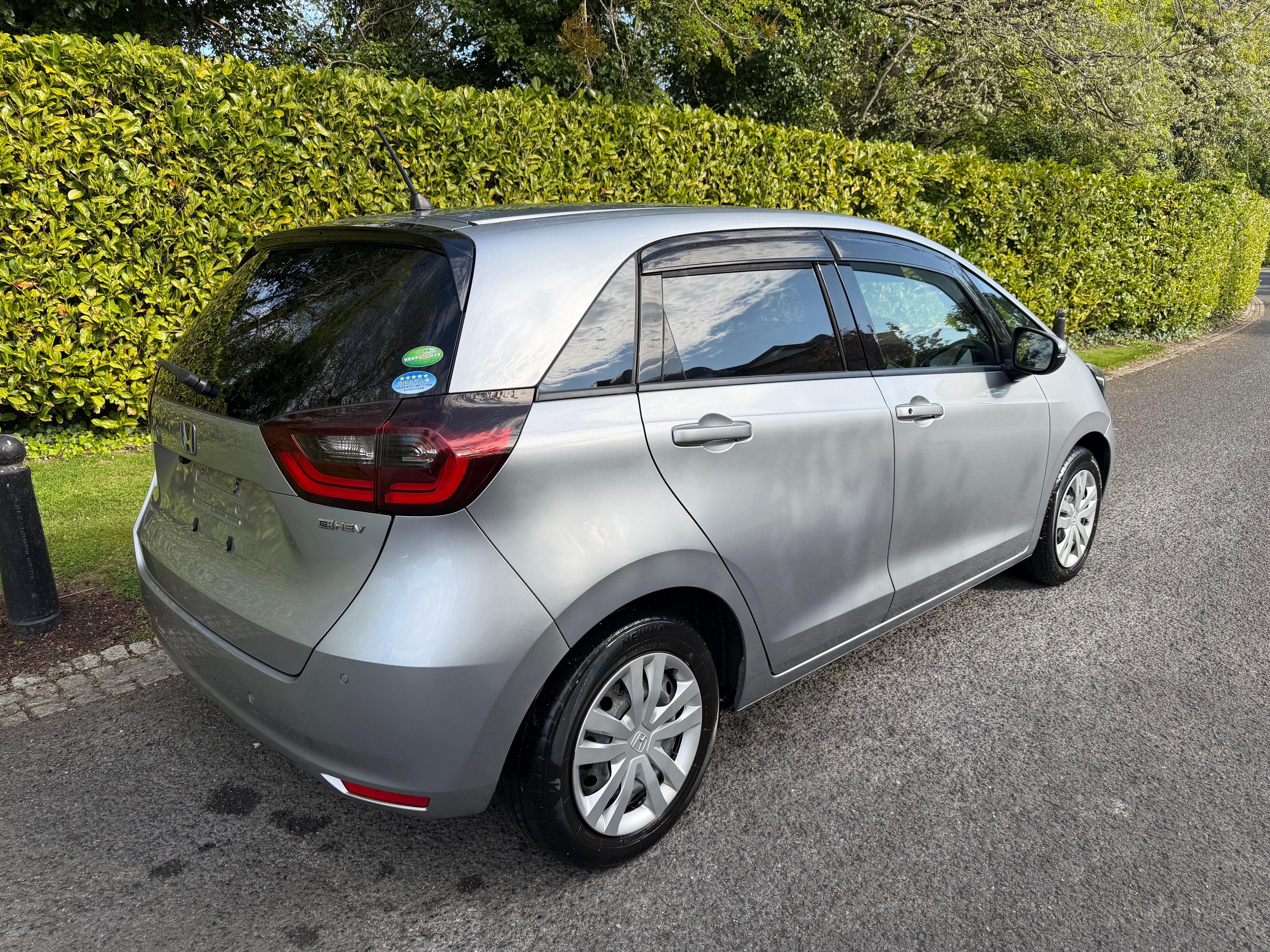 2020 Honda Fit 1.5 Hybrid – Excellent Condition - €11,950