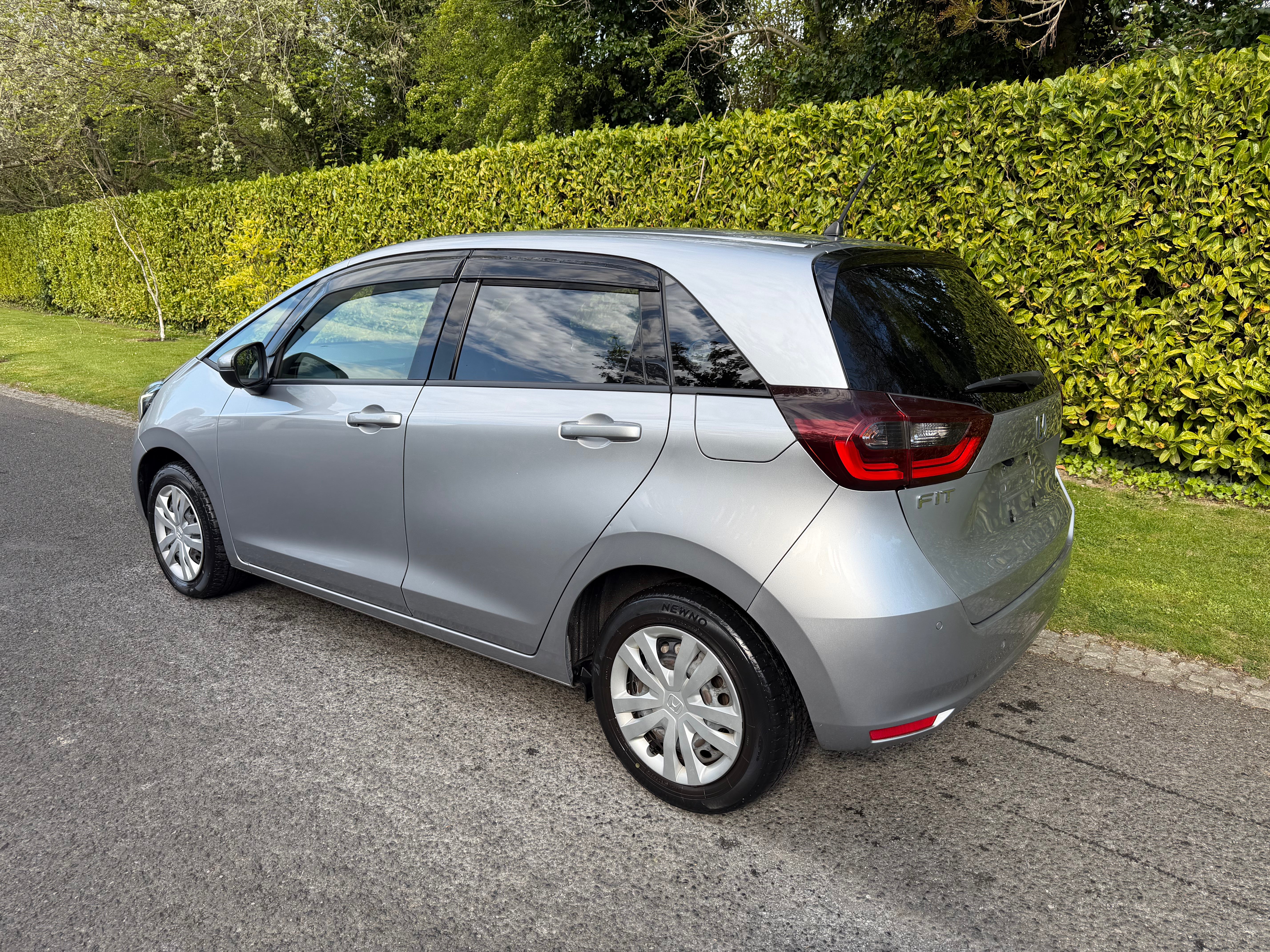 2020 Honda Fit 1.5 Hybrid – Excellent Condition - €11,950