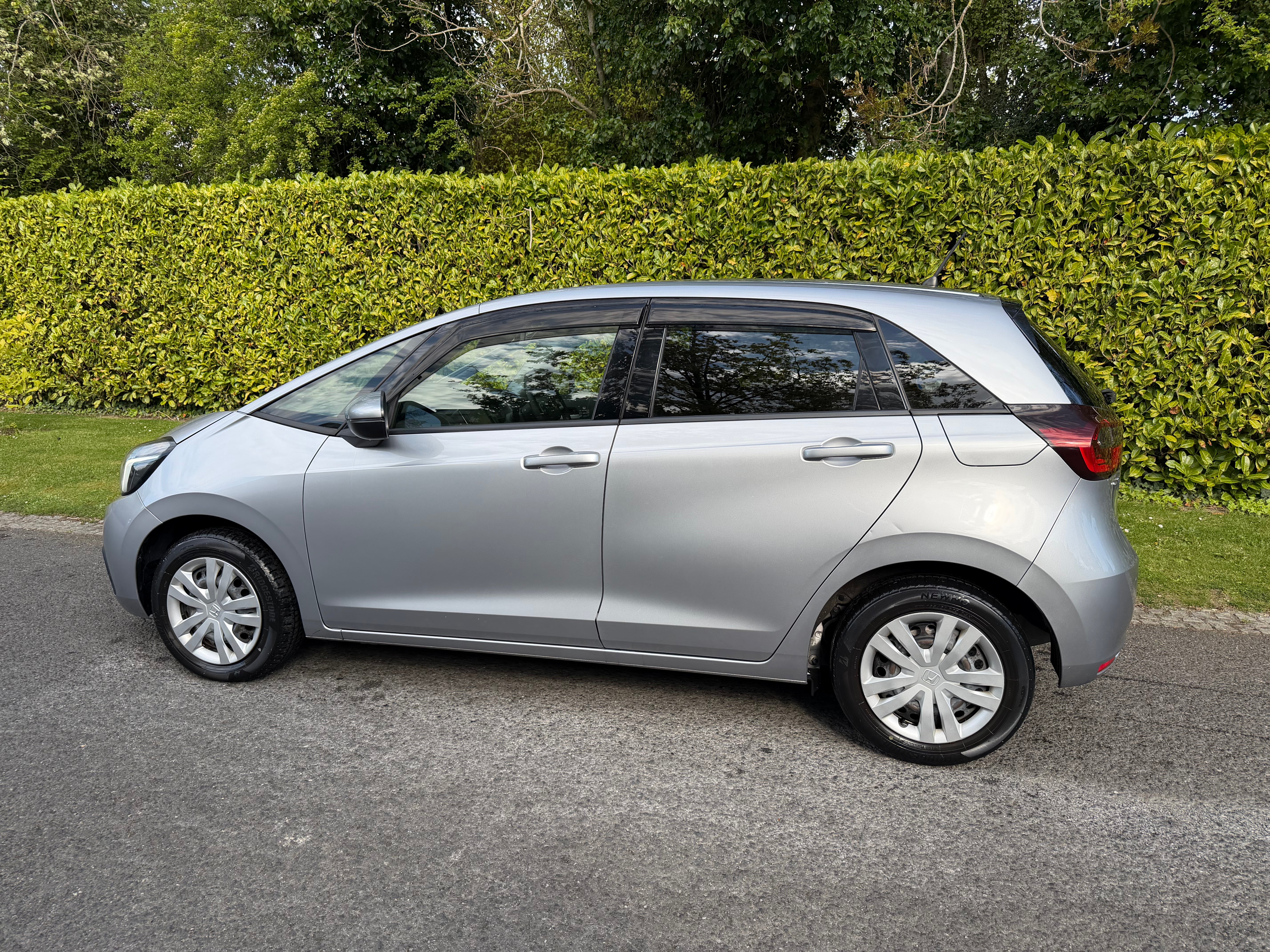 2020 Honda Fit 1.5 Hybrid – Excellent Condition - €11,950