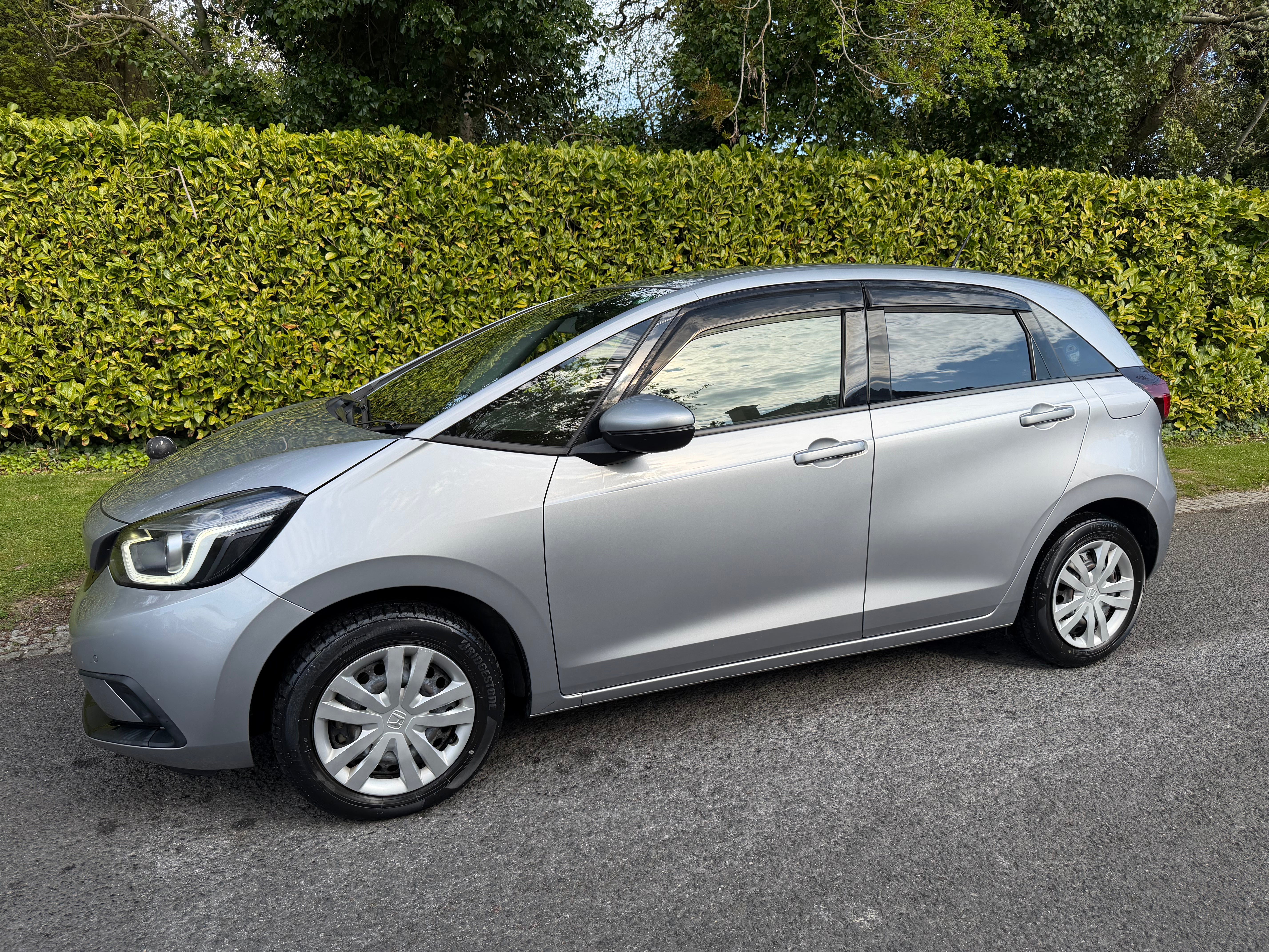 2020 Honda Fit 1.5 Hybrid – Excellent Condition - €11,950