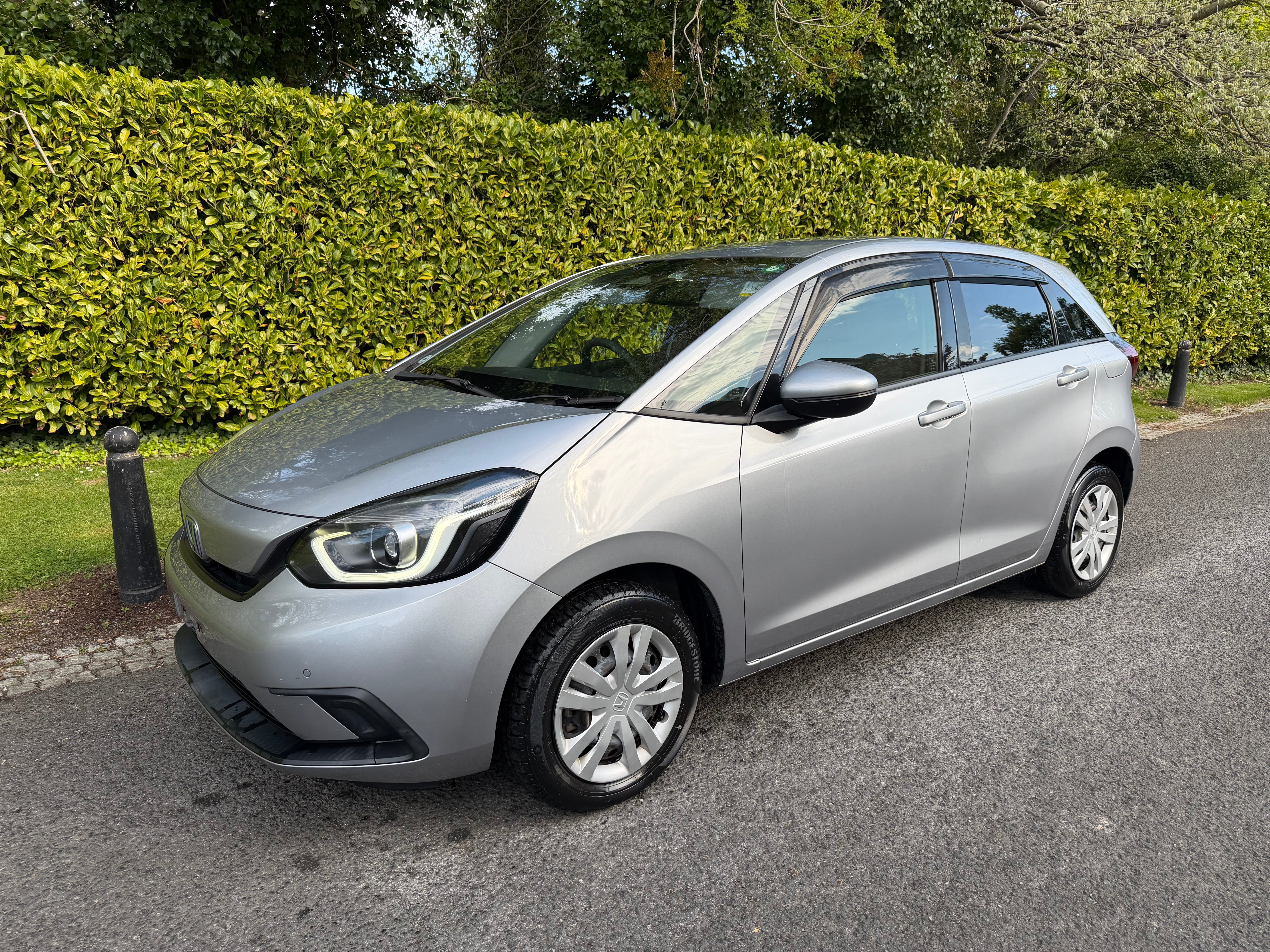 2020 Honda Fit 1.5 Hybrid – Excellent Condition - €11,950
