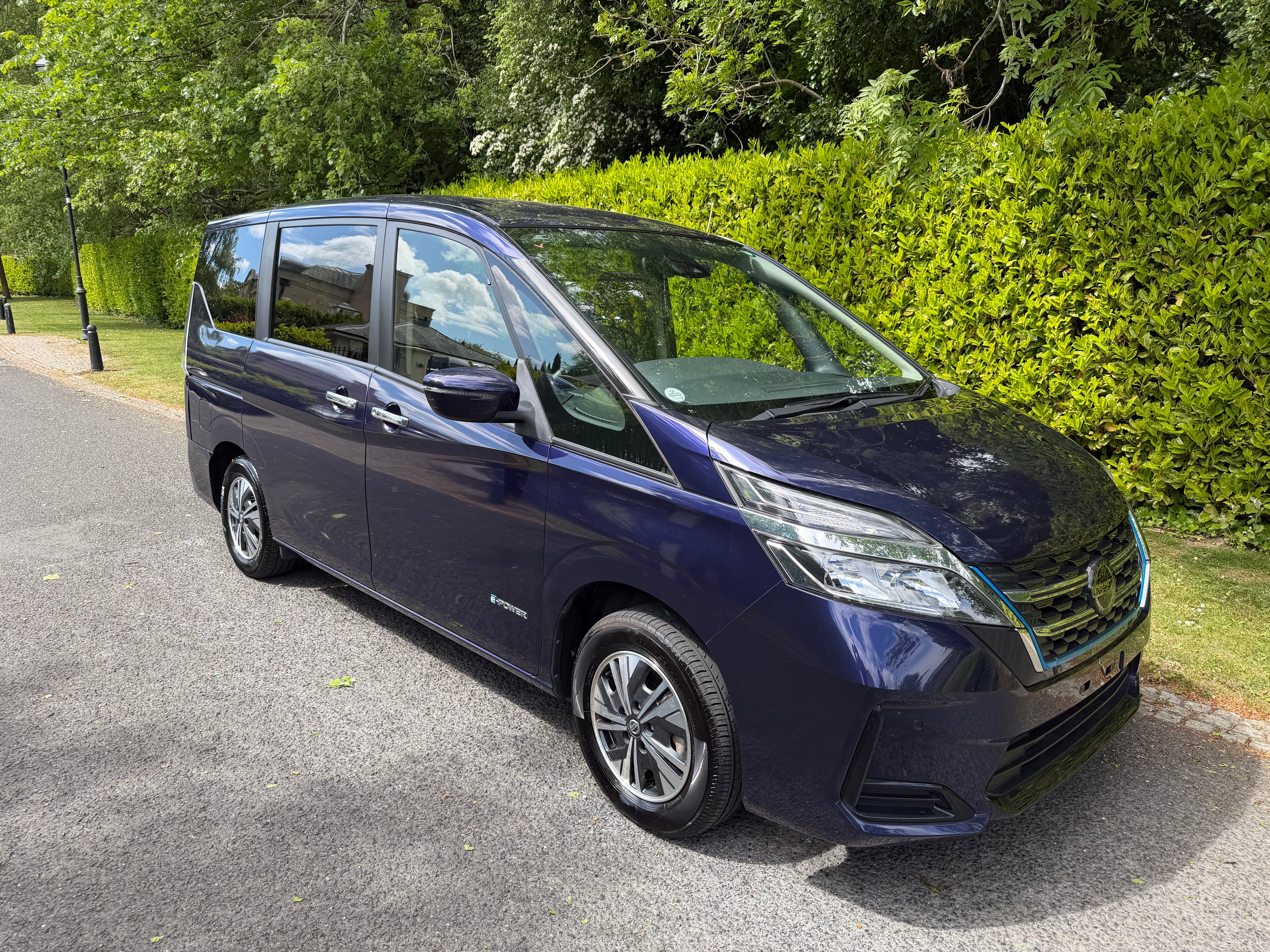 2020 Nissan Serena 1.2 e-POWER Hybrid – 7 Seater €16,950