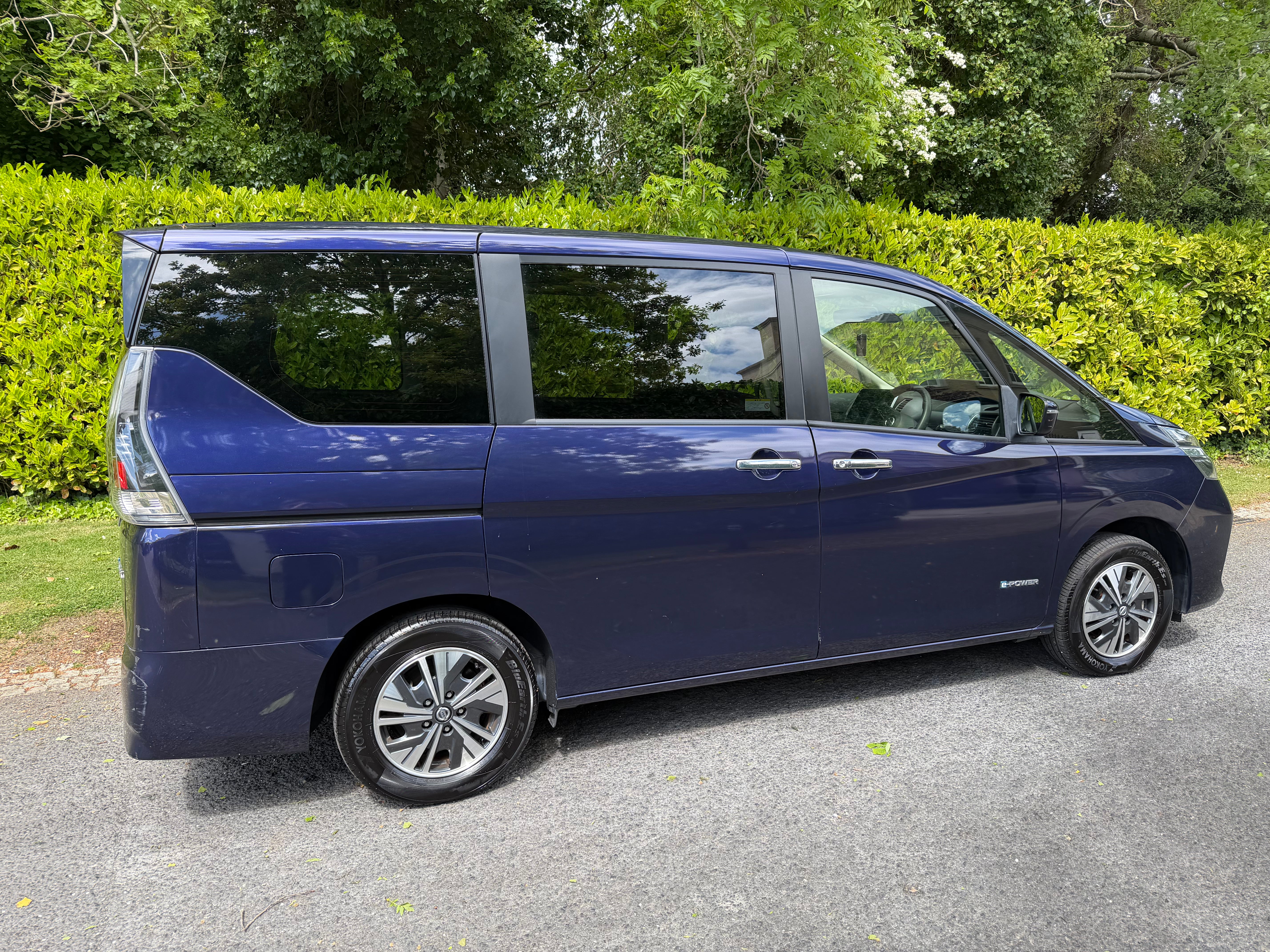 2020 Nissan Serena 1.2 e-POWER Hybrid – 7 Seater €16,950