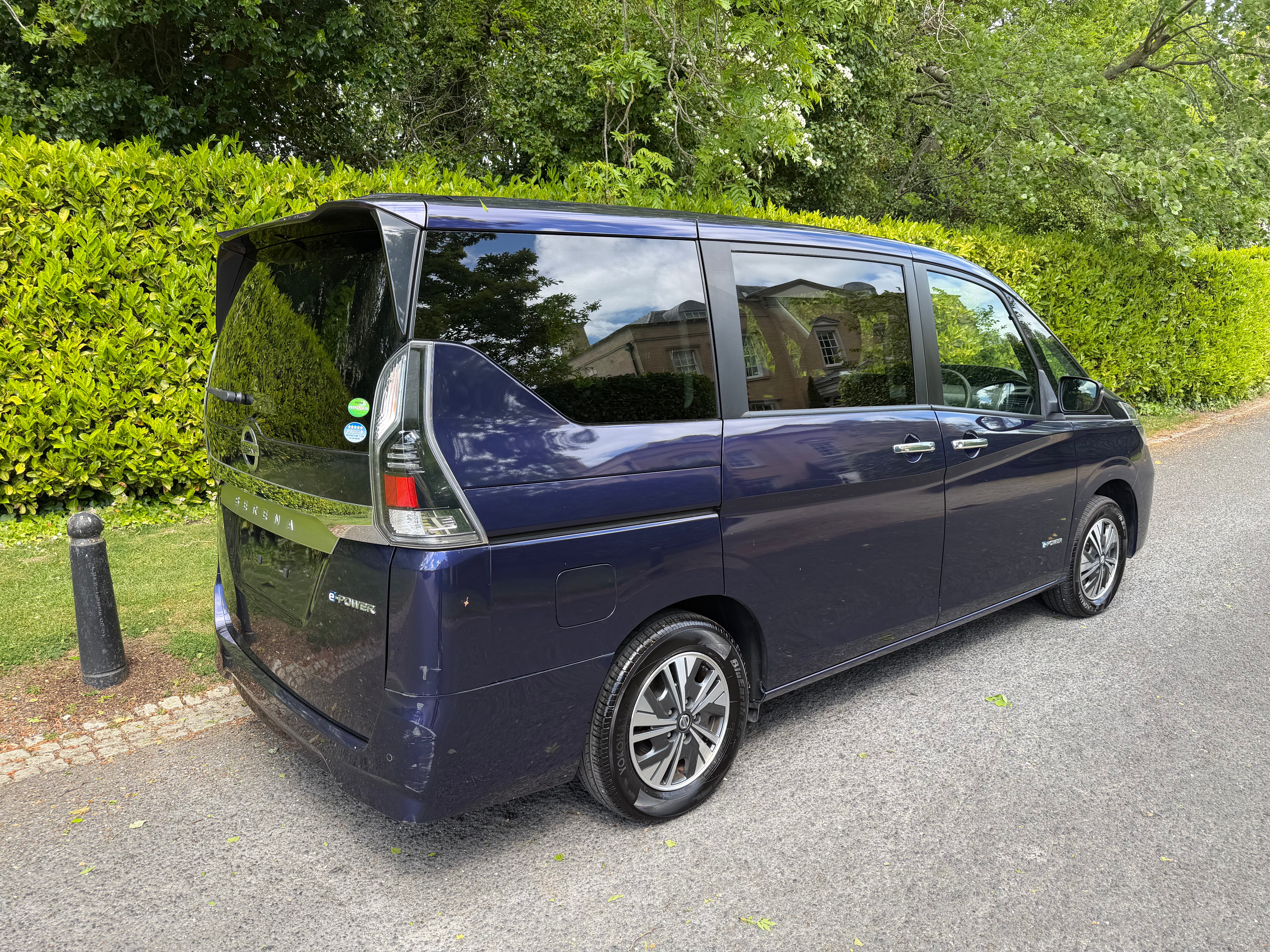 2020 Nissan Serena 1.2 e-POWER Hybrid – 7 Seater €16,950