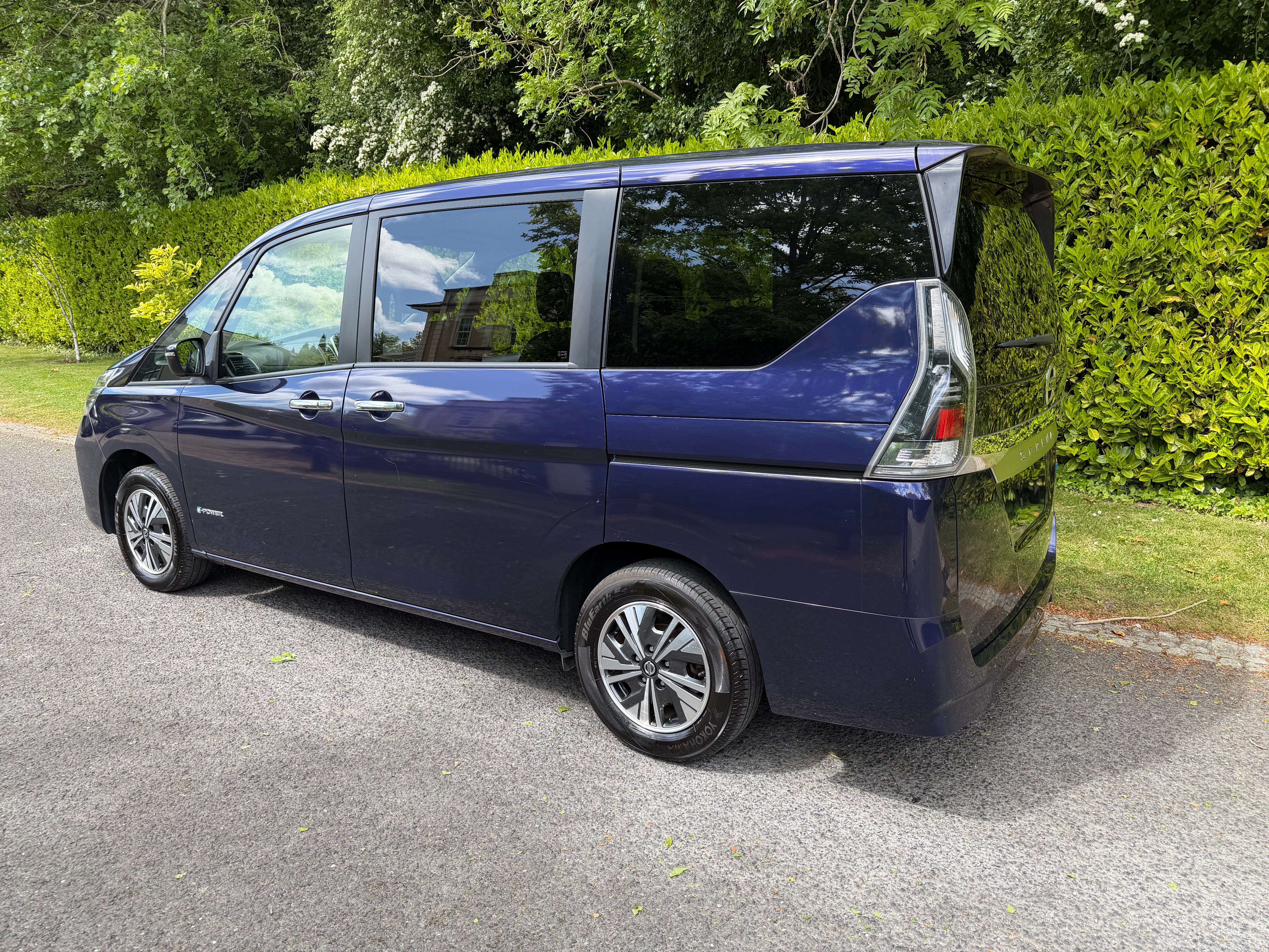 2020 Nissan Serena 1.2 e-POWER Hybrid – 7 Seater €16,950