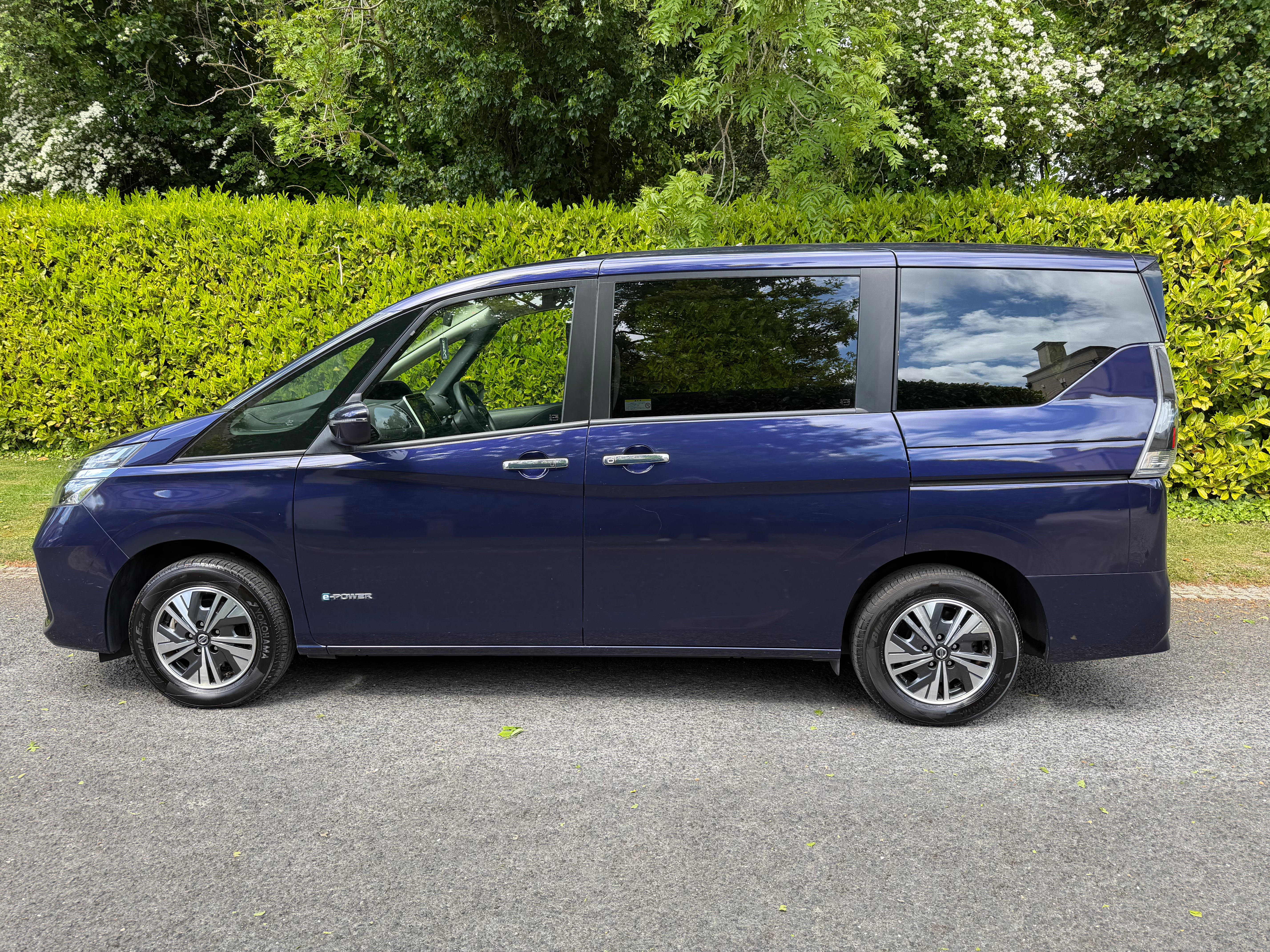 2020 Nissan Serena 1.2 e-POWER Hybrid – 7 Seater €16,950