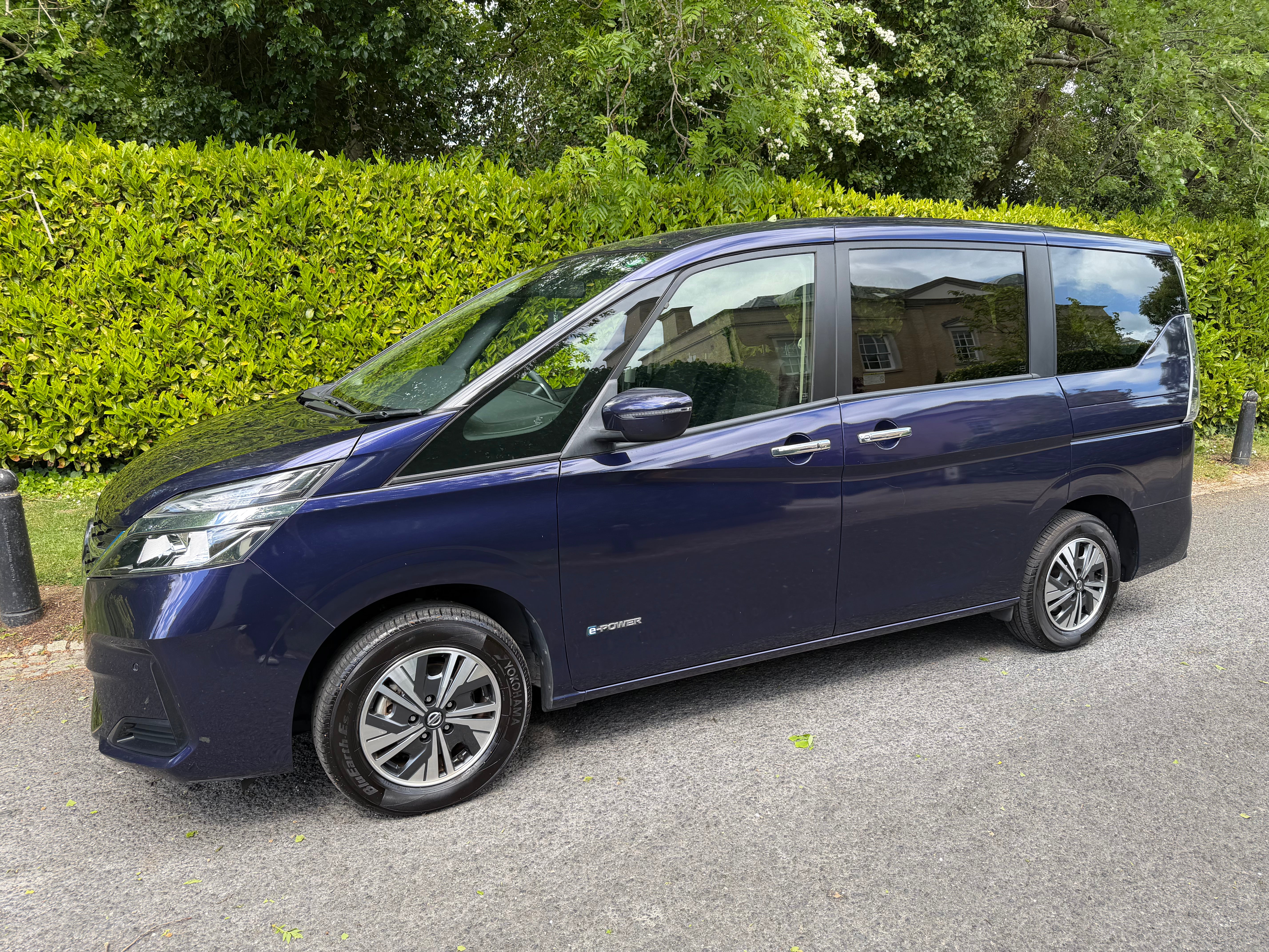 2020 Nissan Serena 1.2 e-POWER Hybrid – 7 Seater €16,950