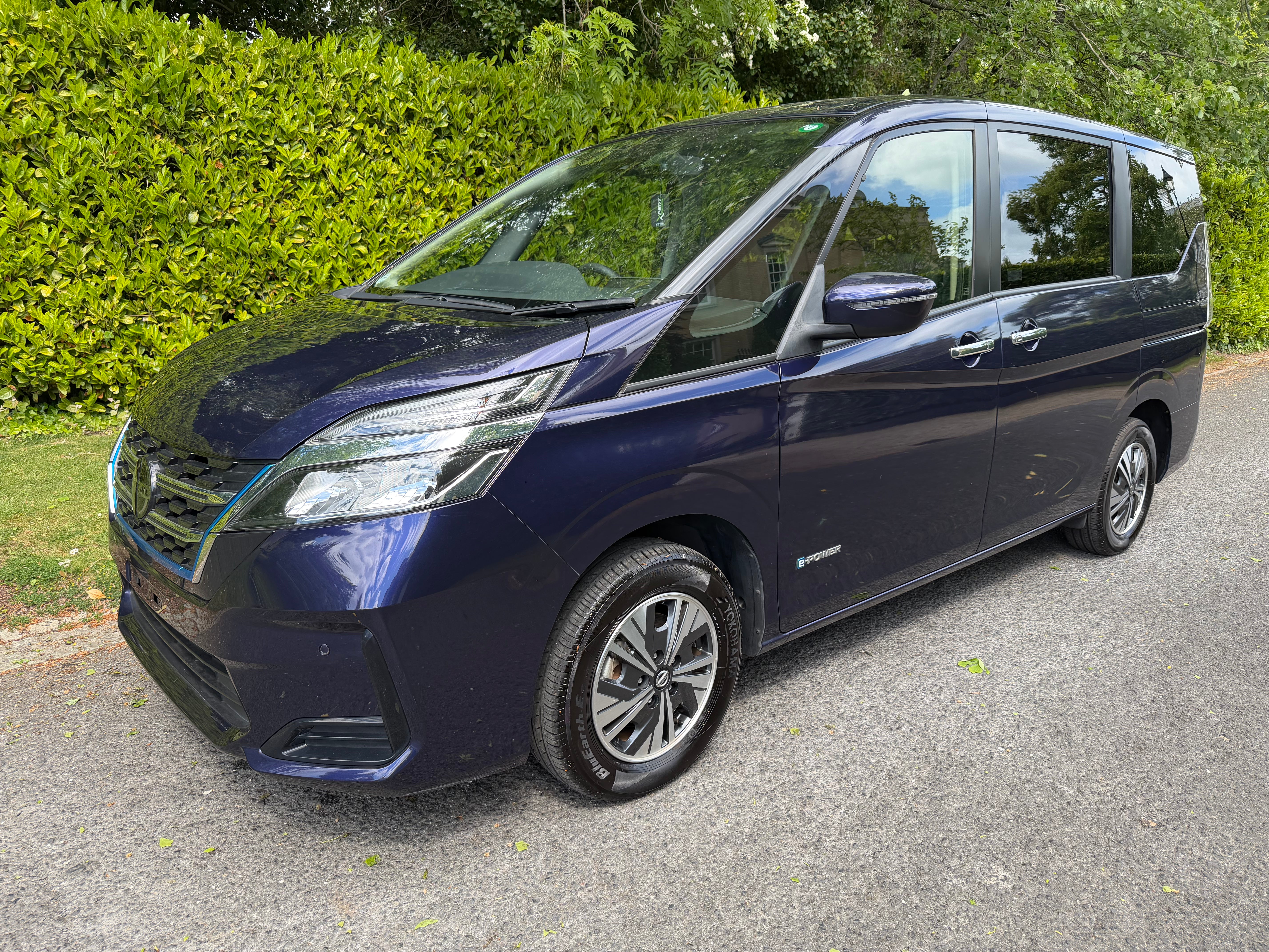 2020 Nissan Serena 1.2 e-POWER Hybrid – 7 Seater €16,950