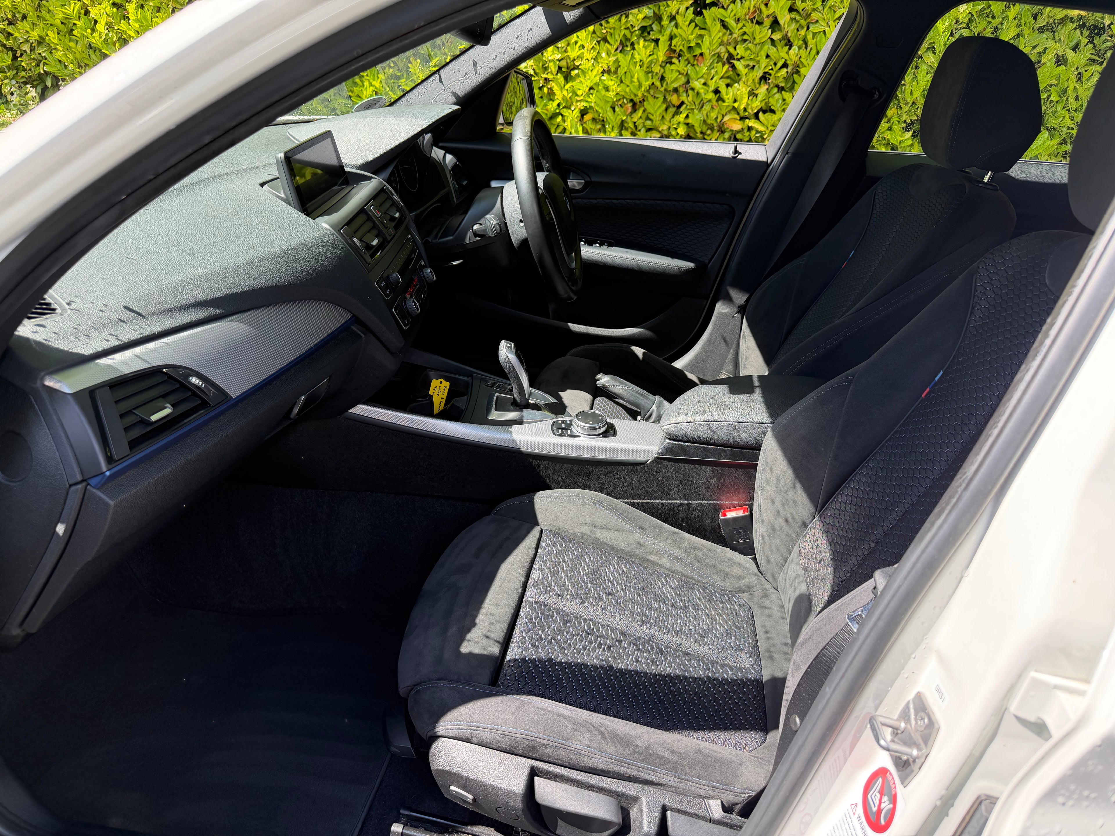 2014 - BMW 116i M-Sport – Alpine White - €9950