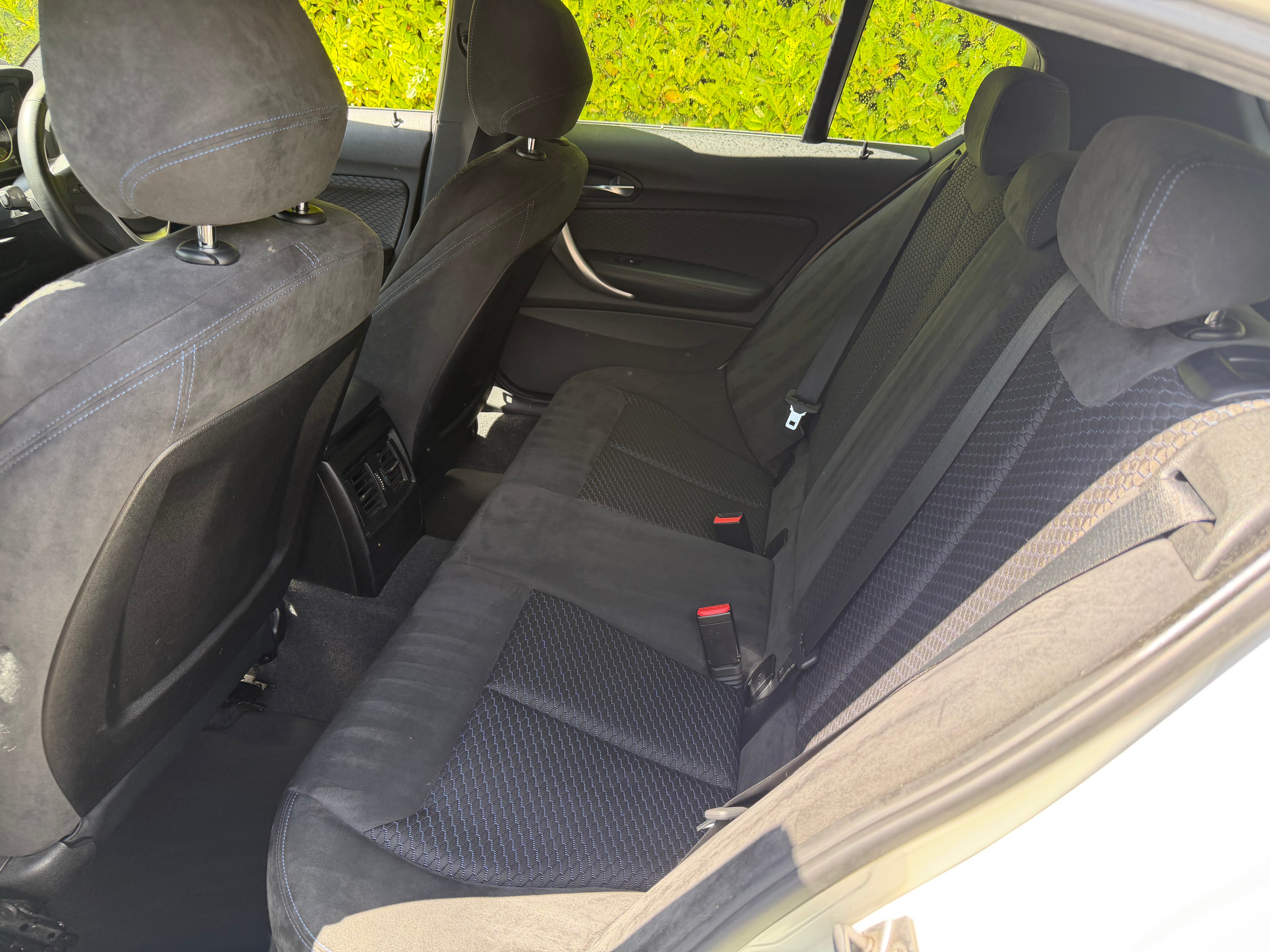 2014 - BMW 116i M-Sport – Alpine White - €9950