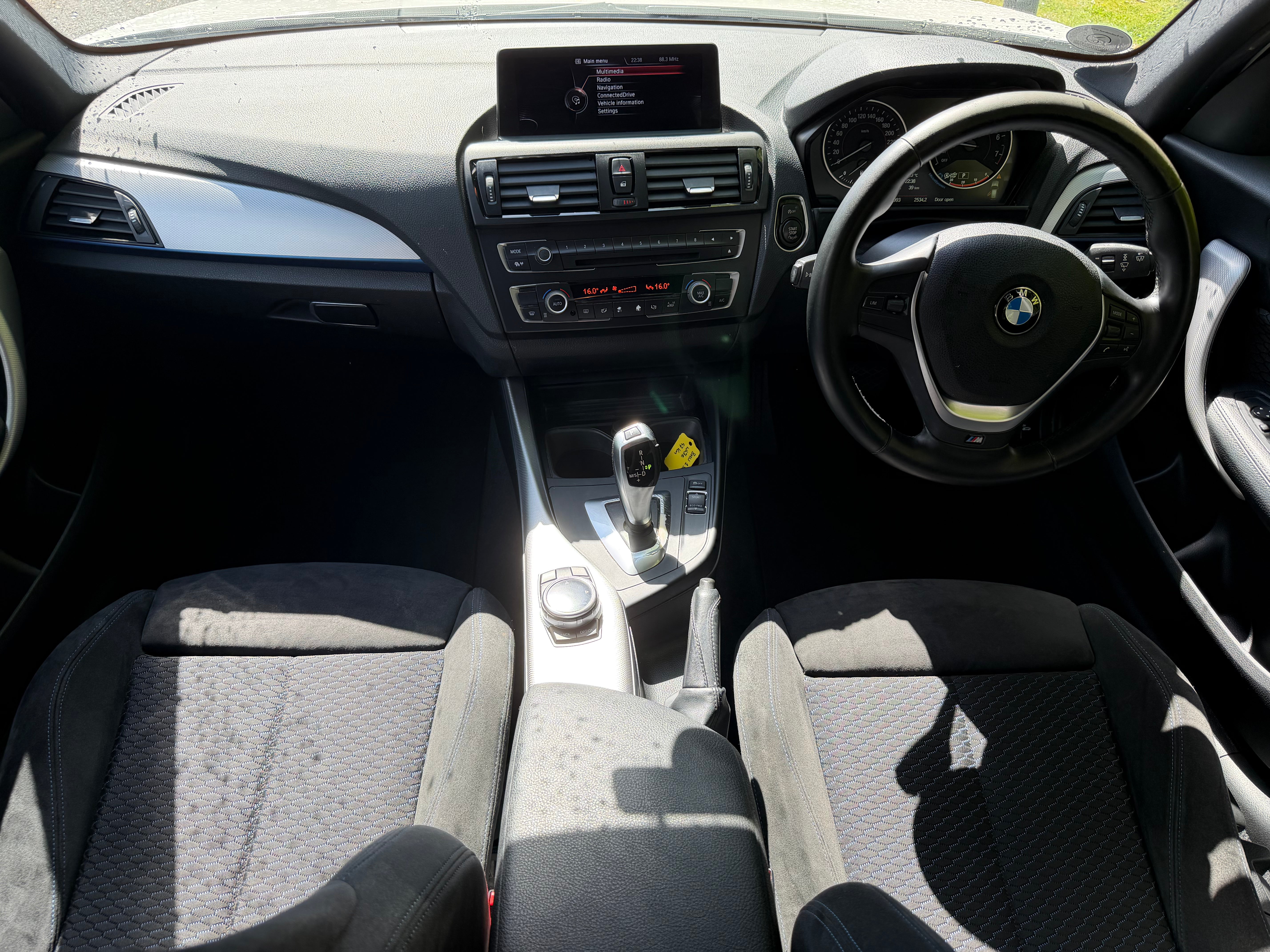2014 - BMW 116i M-Sport – Alpine White - €9950