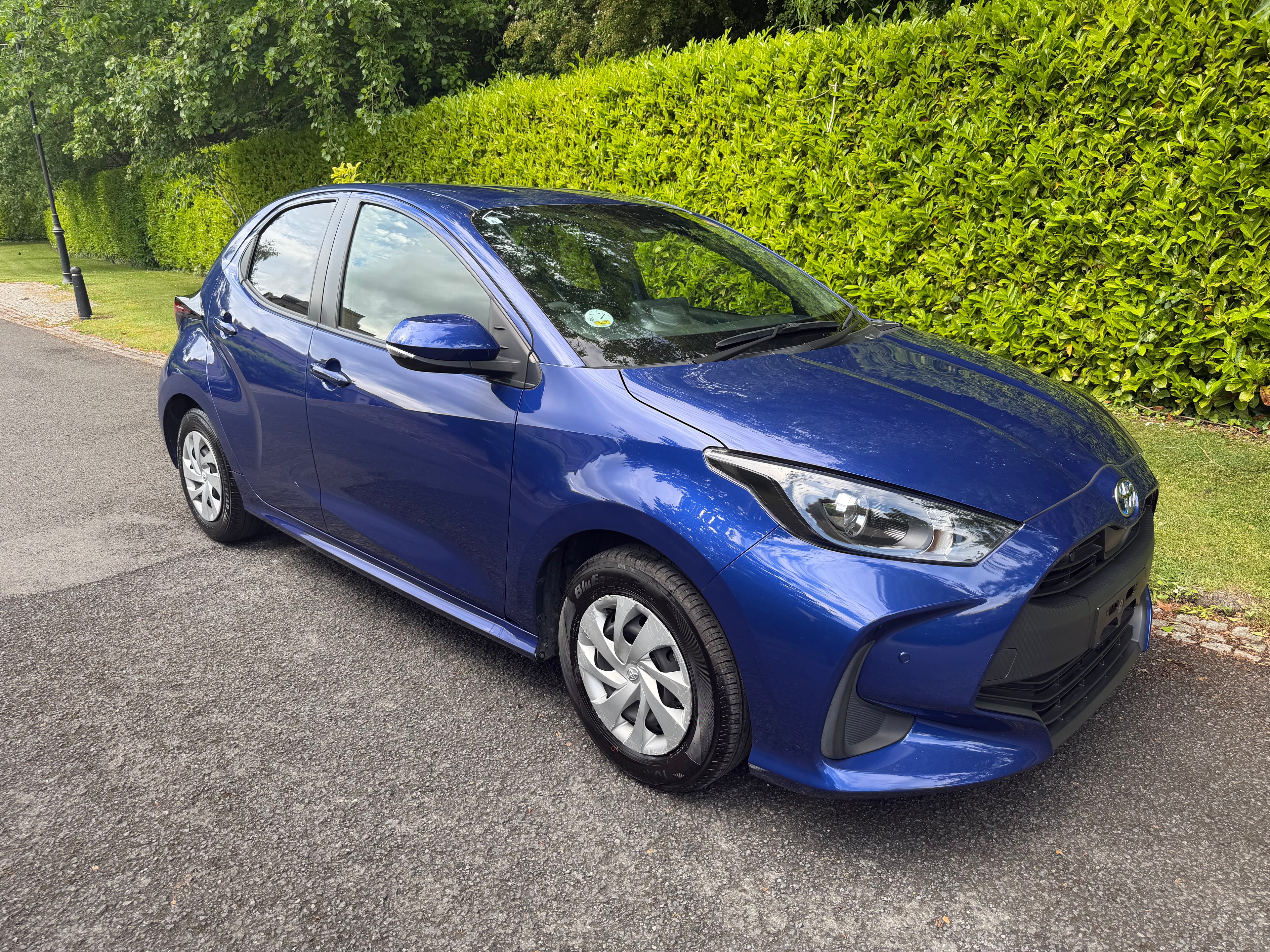 2021 Toyota Yaris Hybrid €12,950 - 98,000kms