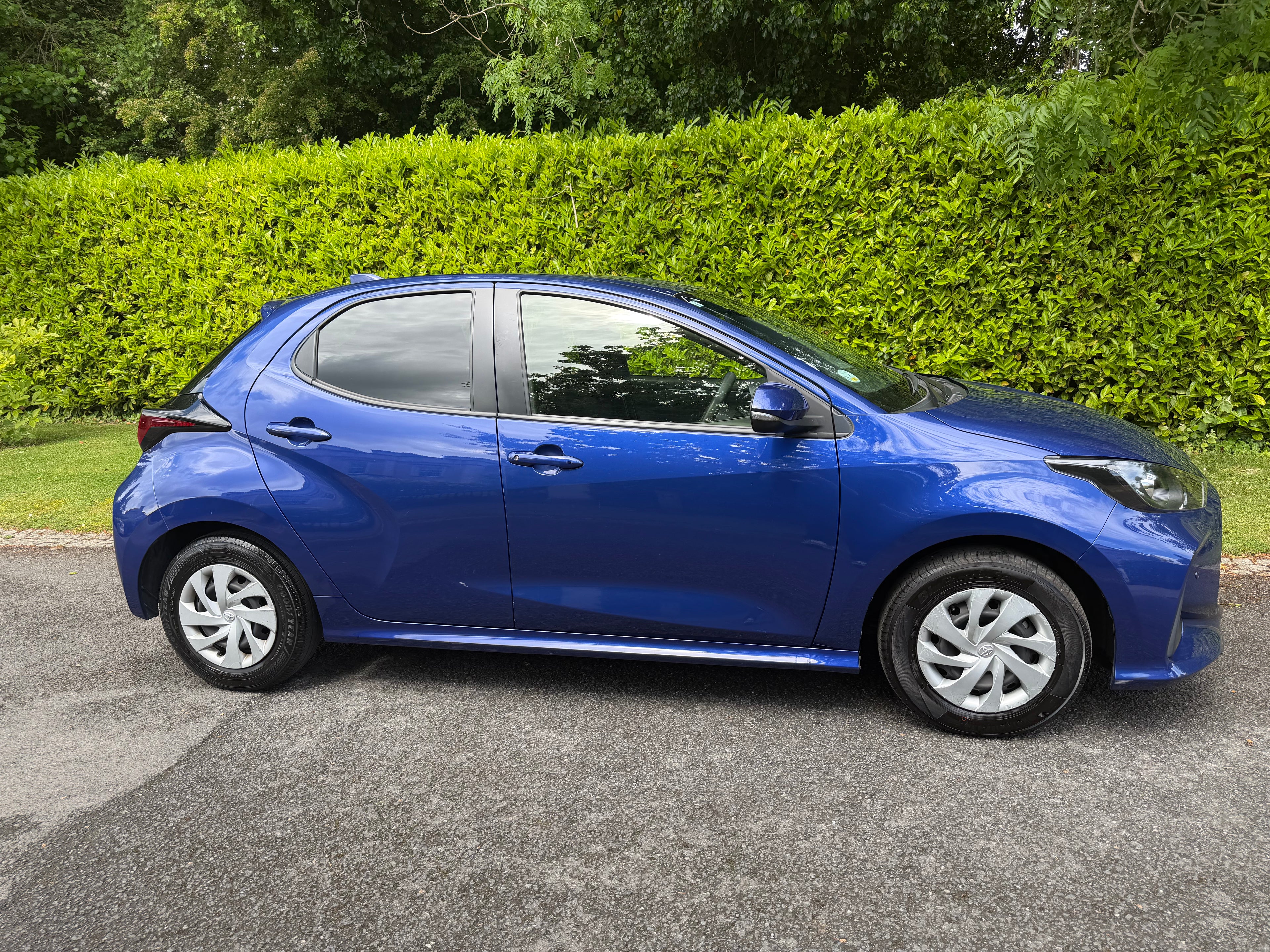2021 Toyota Yaris Hybrid €12,950 - 98,000kms