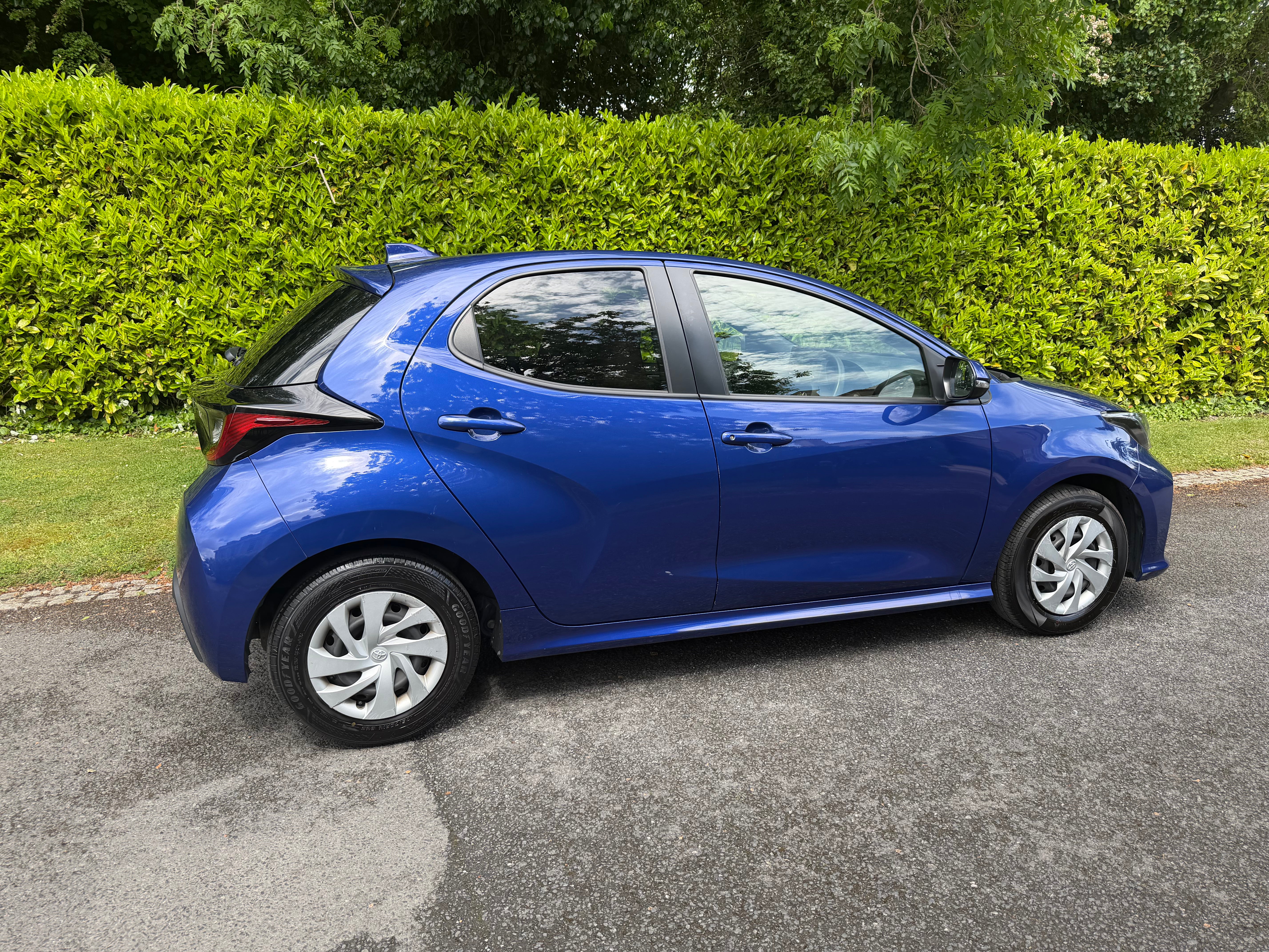 2021 Toyota Yaris Hybrid €12,950 - 98,000kms