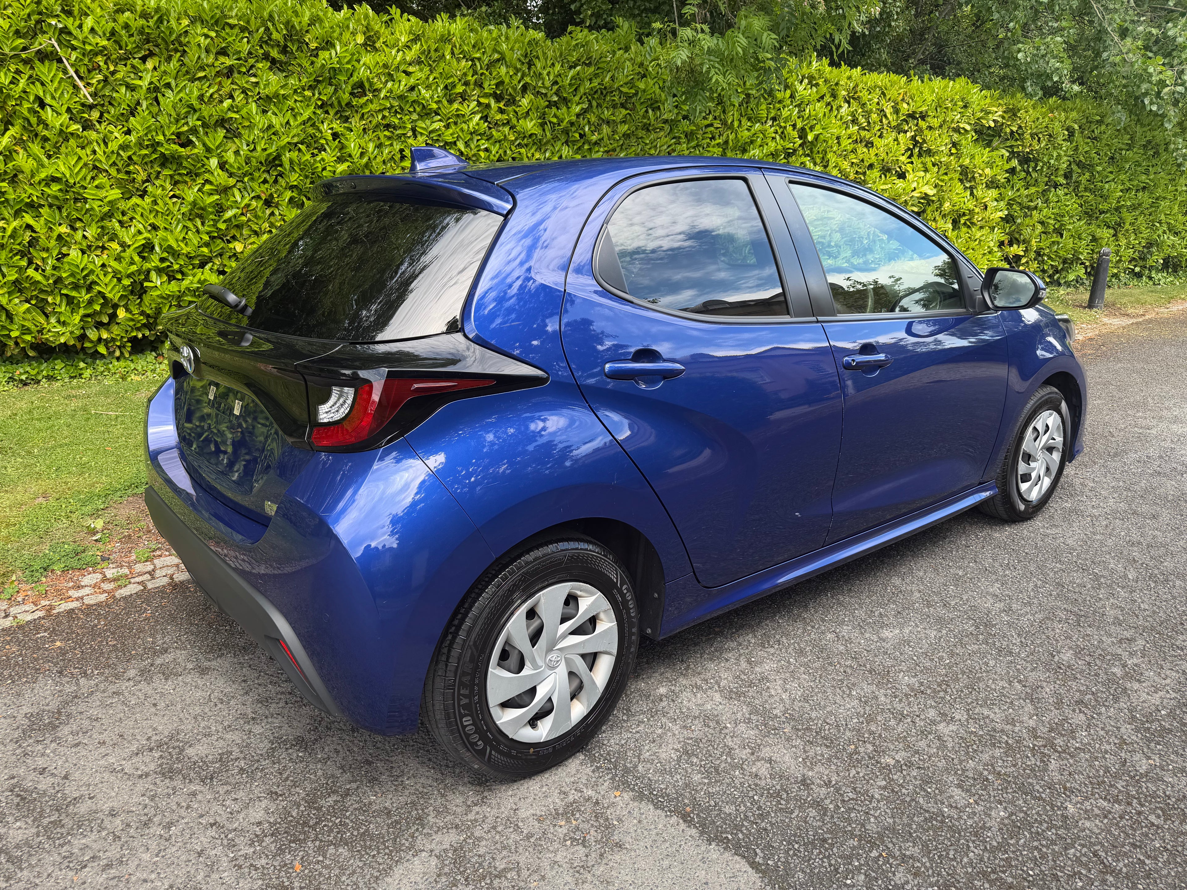 2021 Toyota Yaris Hybrid €12,950 - 98,000kms