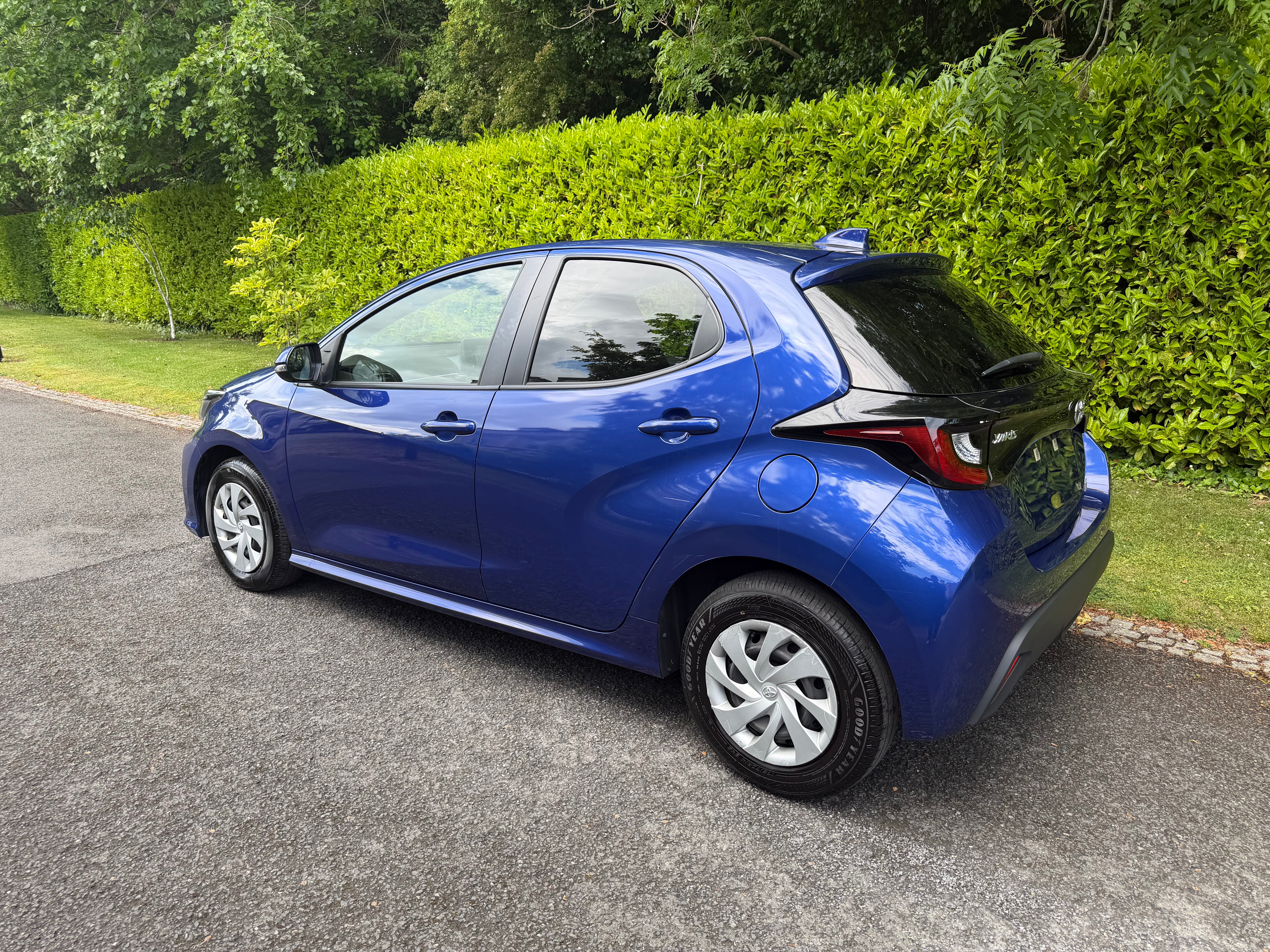 2021 Toyota Yaris Hybrid €12,950 - 98,000kms