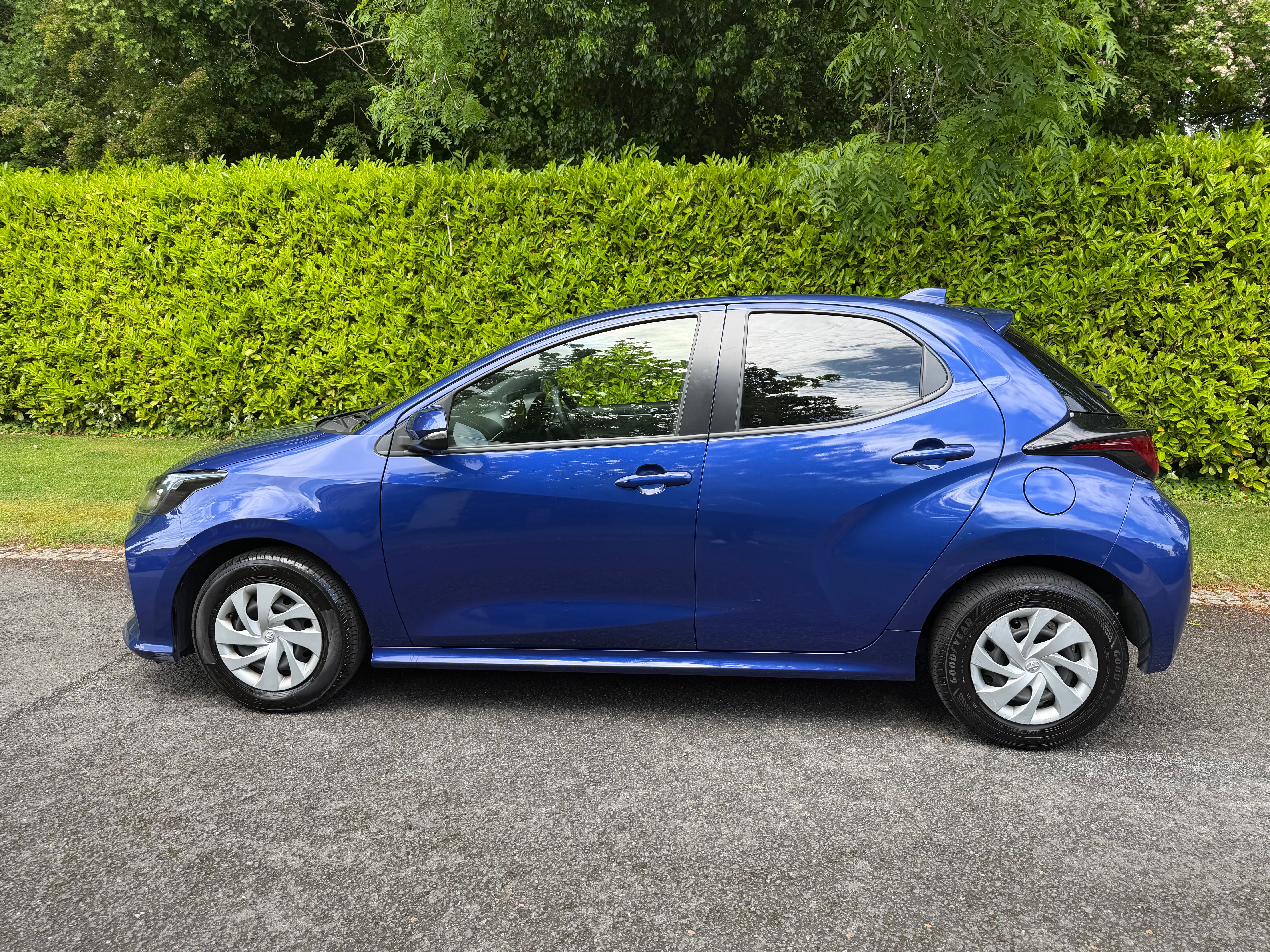 2021 Toyota Yaris Hybrid €12,950 - 98,000kms