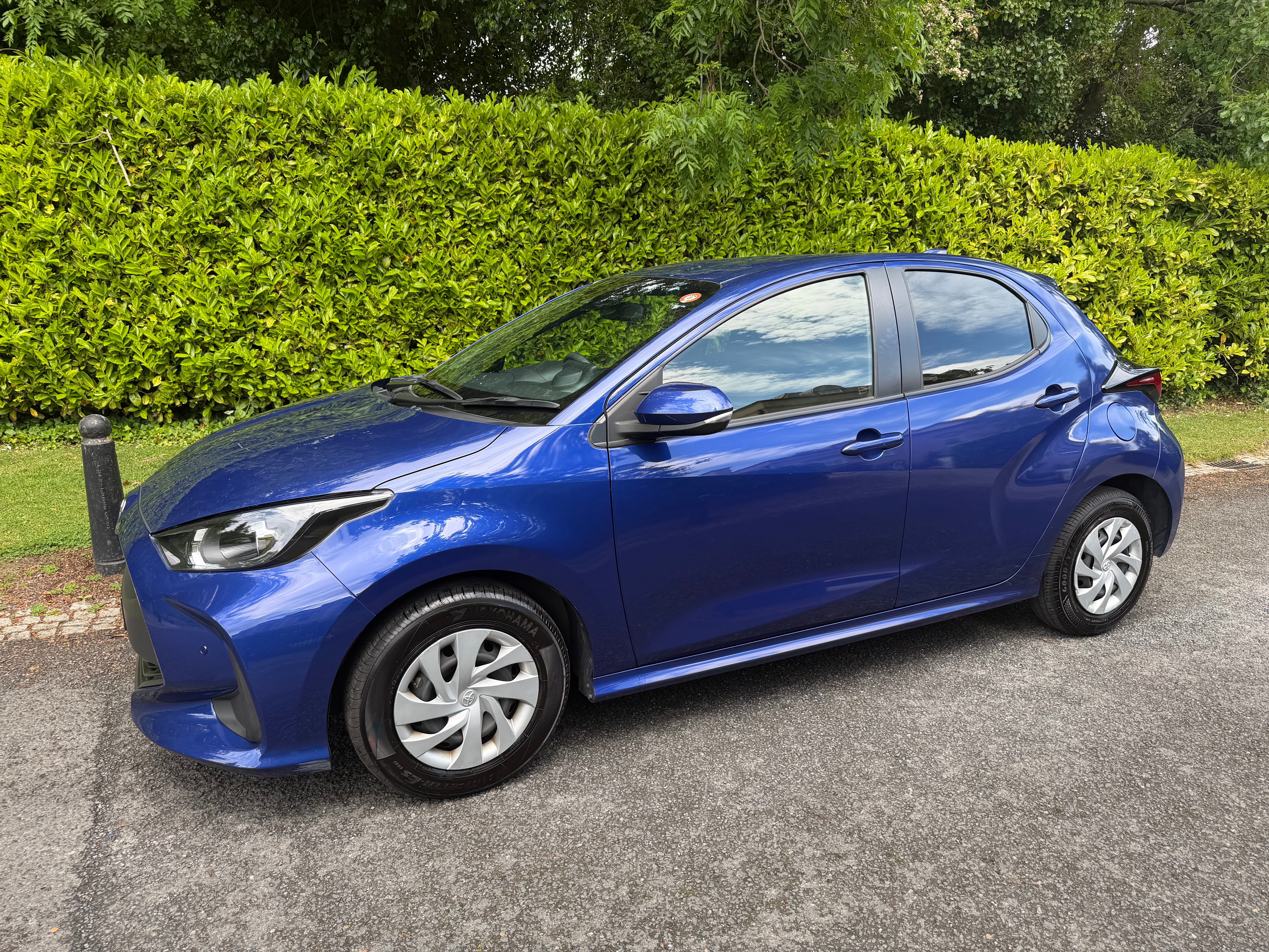 2021 Toyota Yaris Hybrid €12,950 - 98,000kms