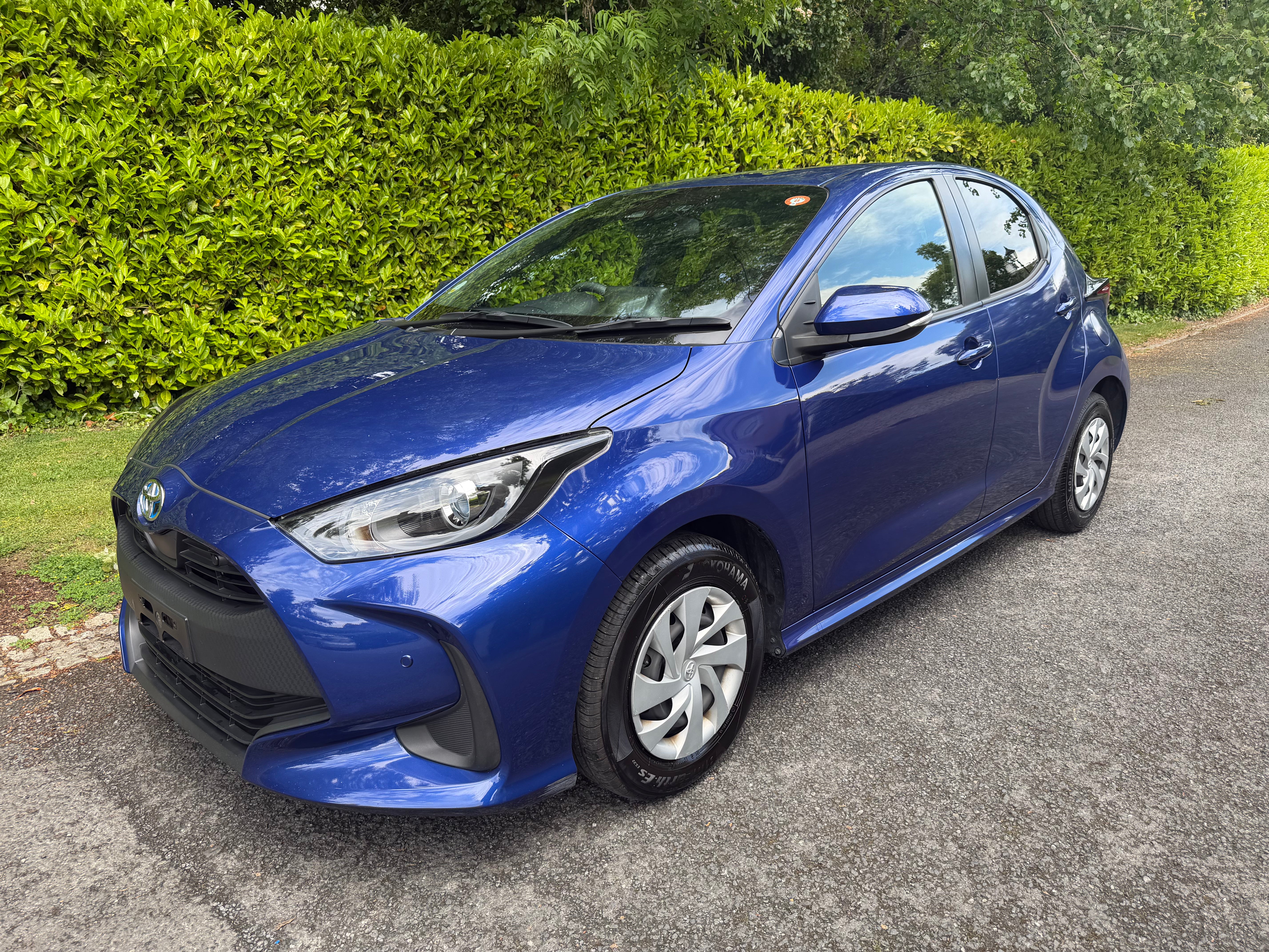 2021 Toyota Yaris Hybrid €12,950 - 98,000kms