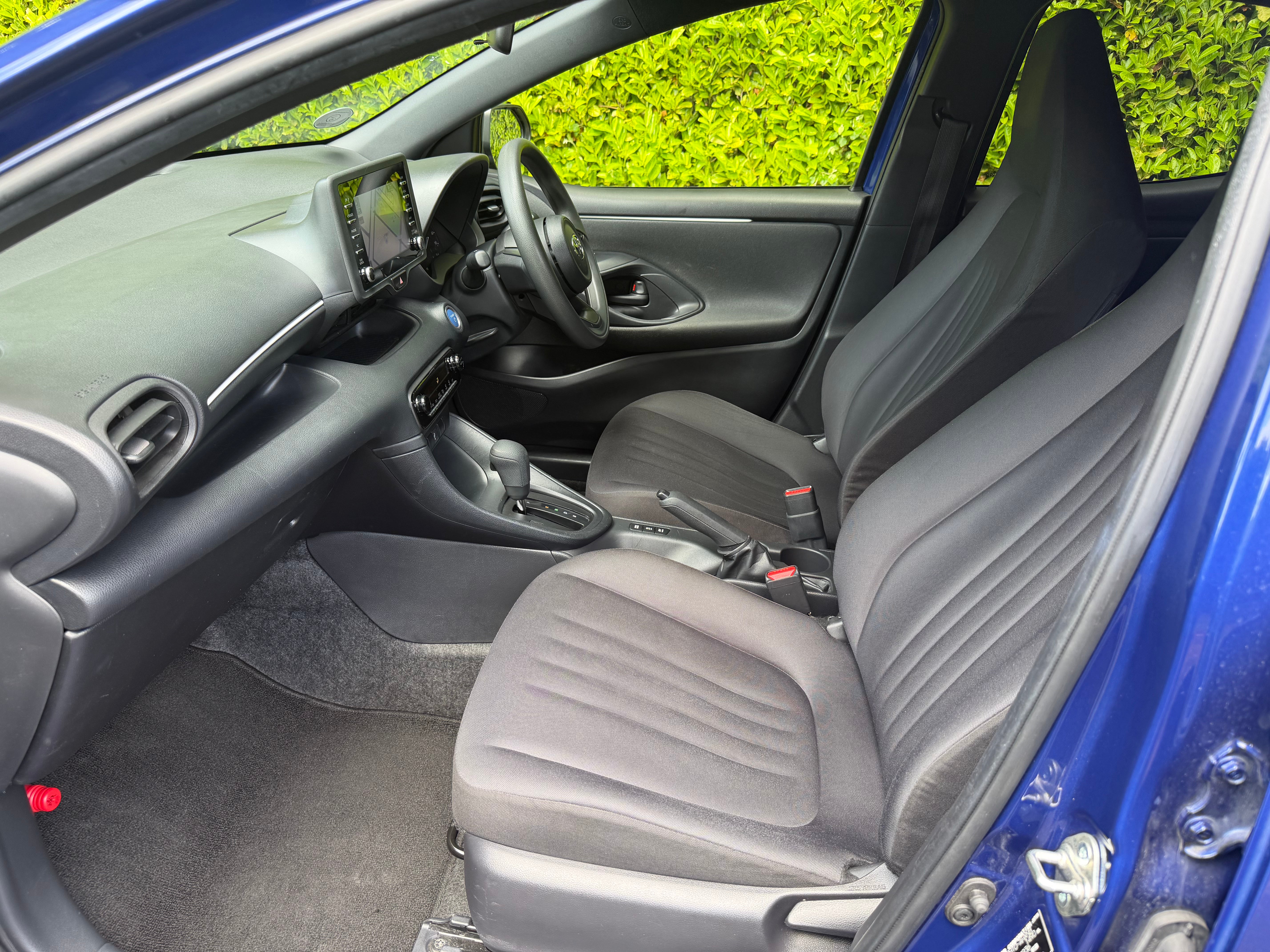 2021 Toyota Yaris Hybrid €12,950 - 98,000kms
