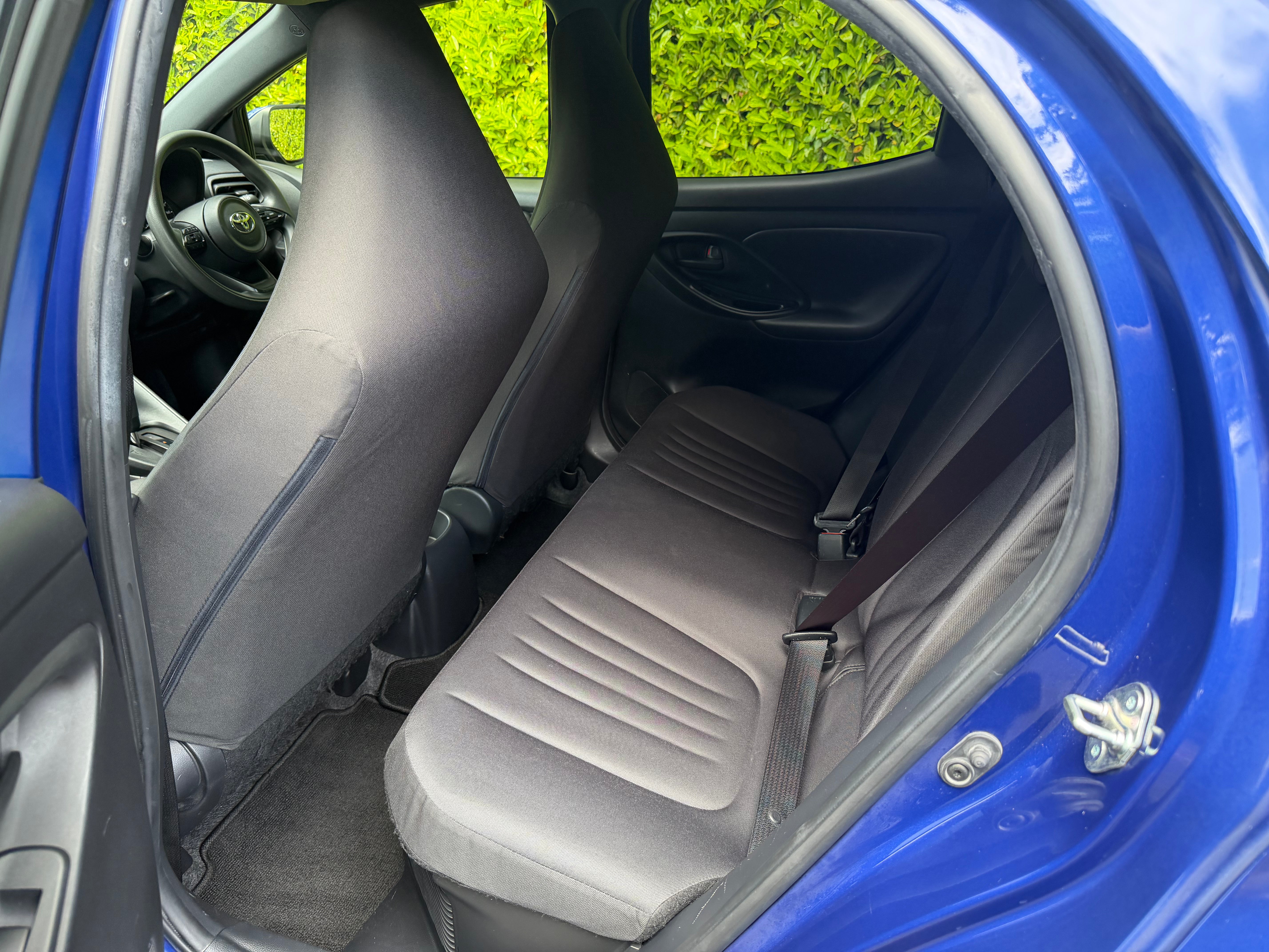 2021 Toyota Yaris Hybrid €12,950 - 98,000kms