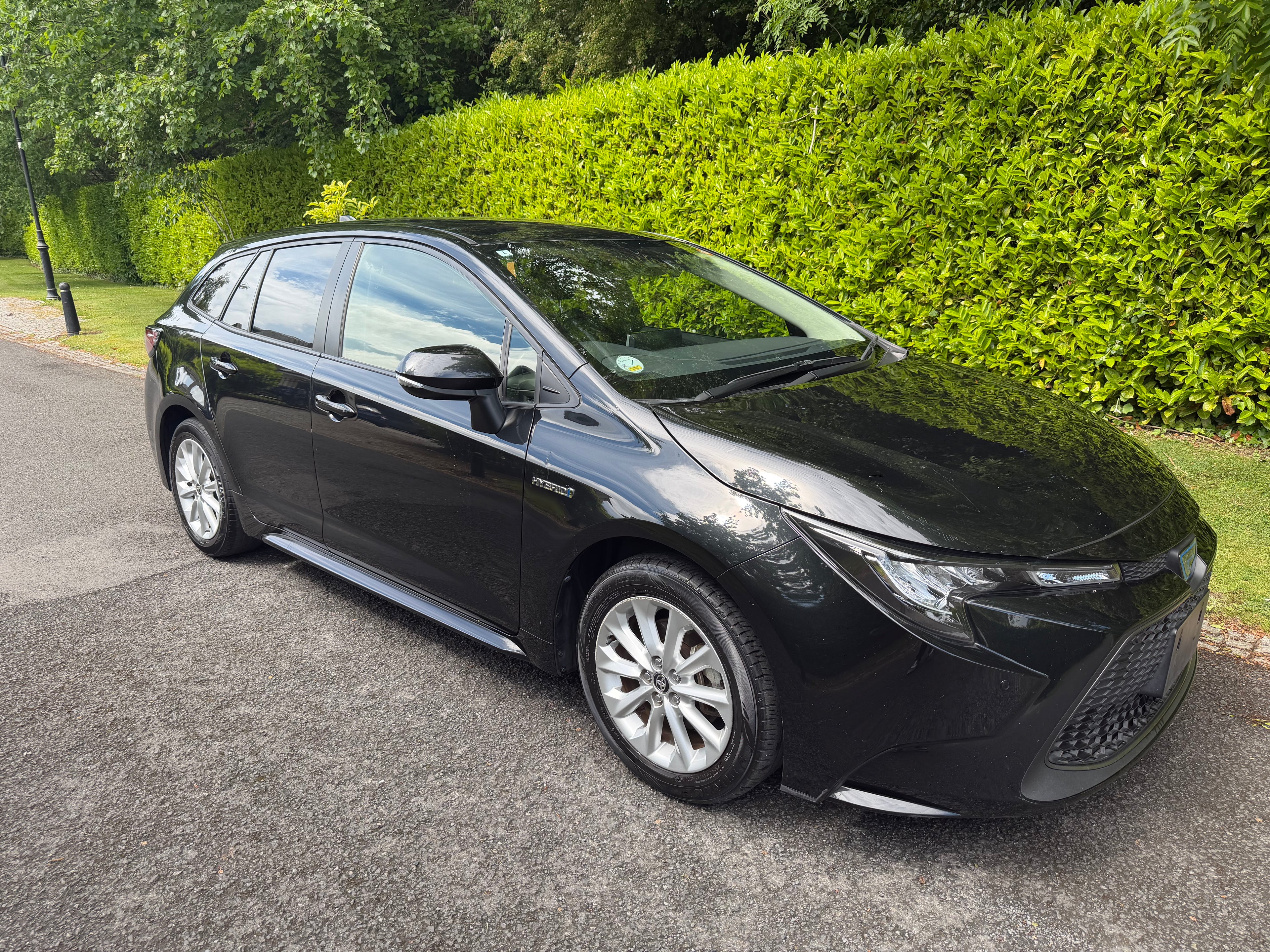 2020 Toyota Corolla Hybrid Touring Estate €14,950