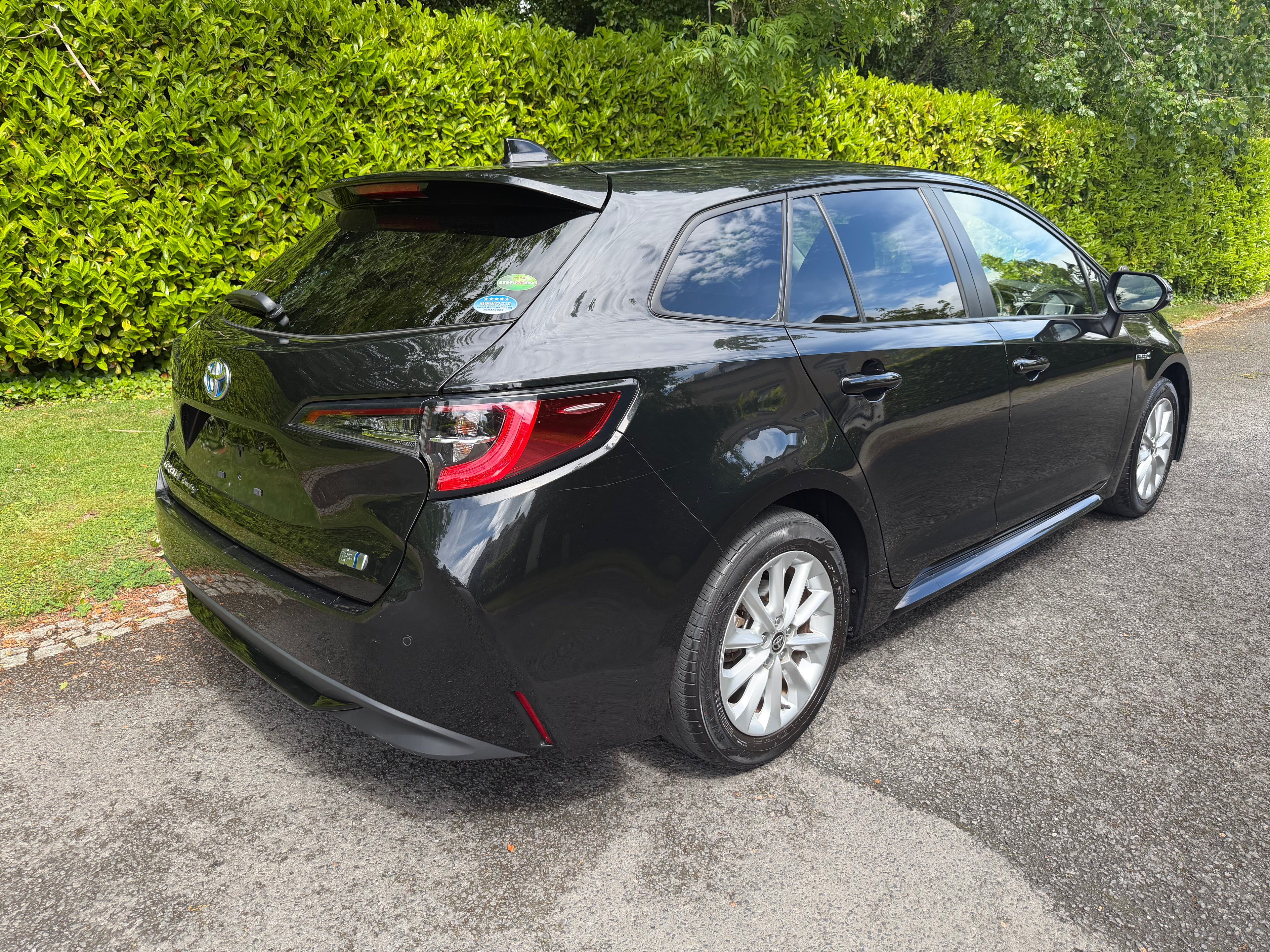 2020 Toyota Corolla Hybrid Touring Estate €14,950