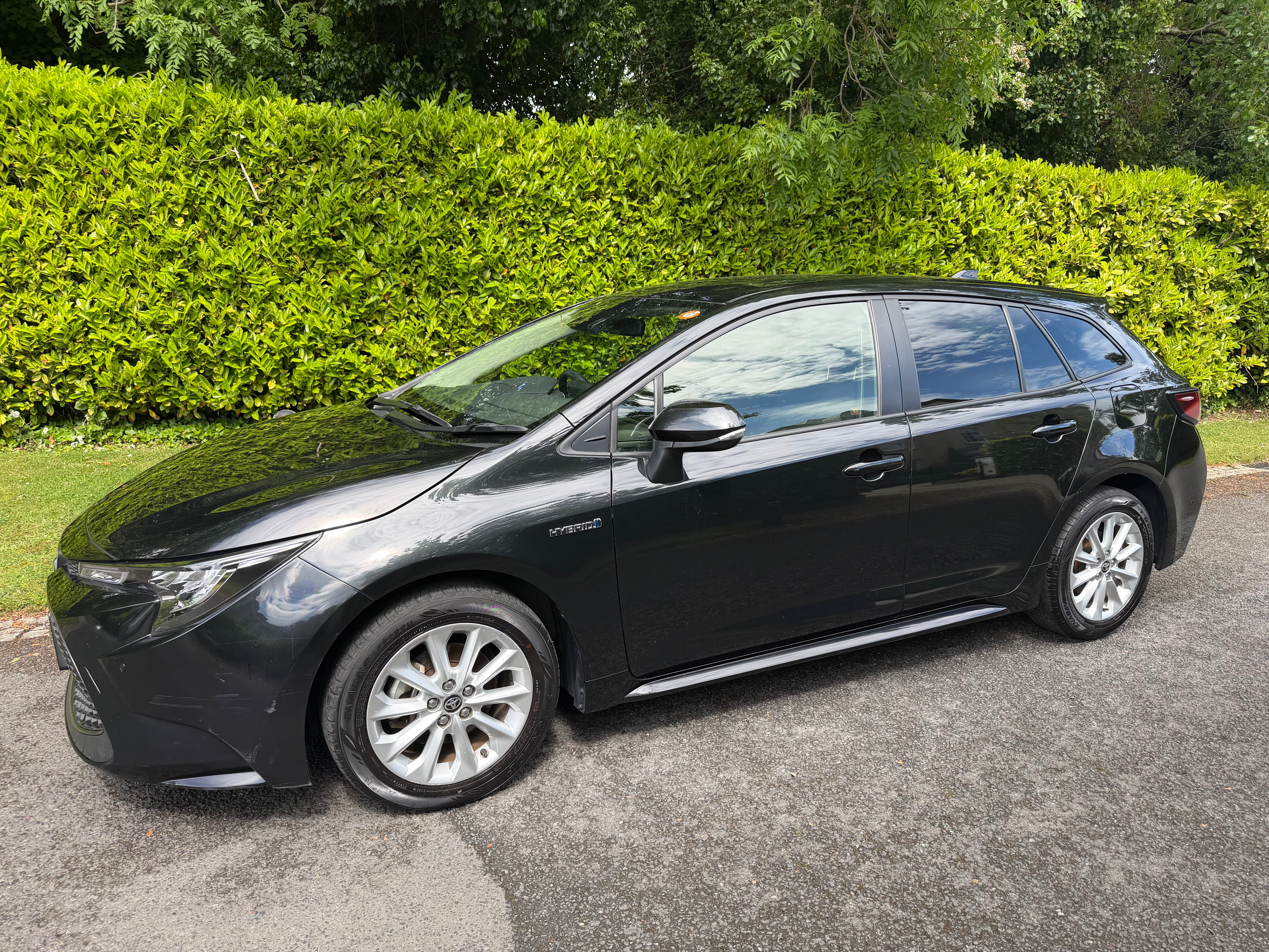 2020 Toyota Corolla Hybrid Touring Estate €14,950