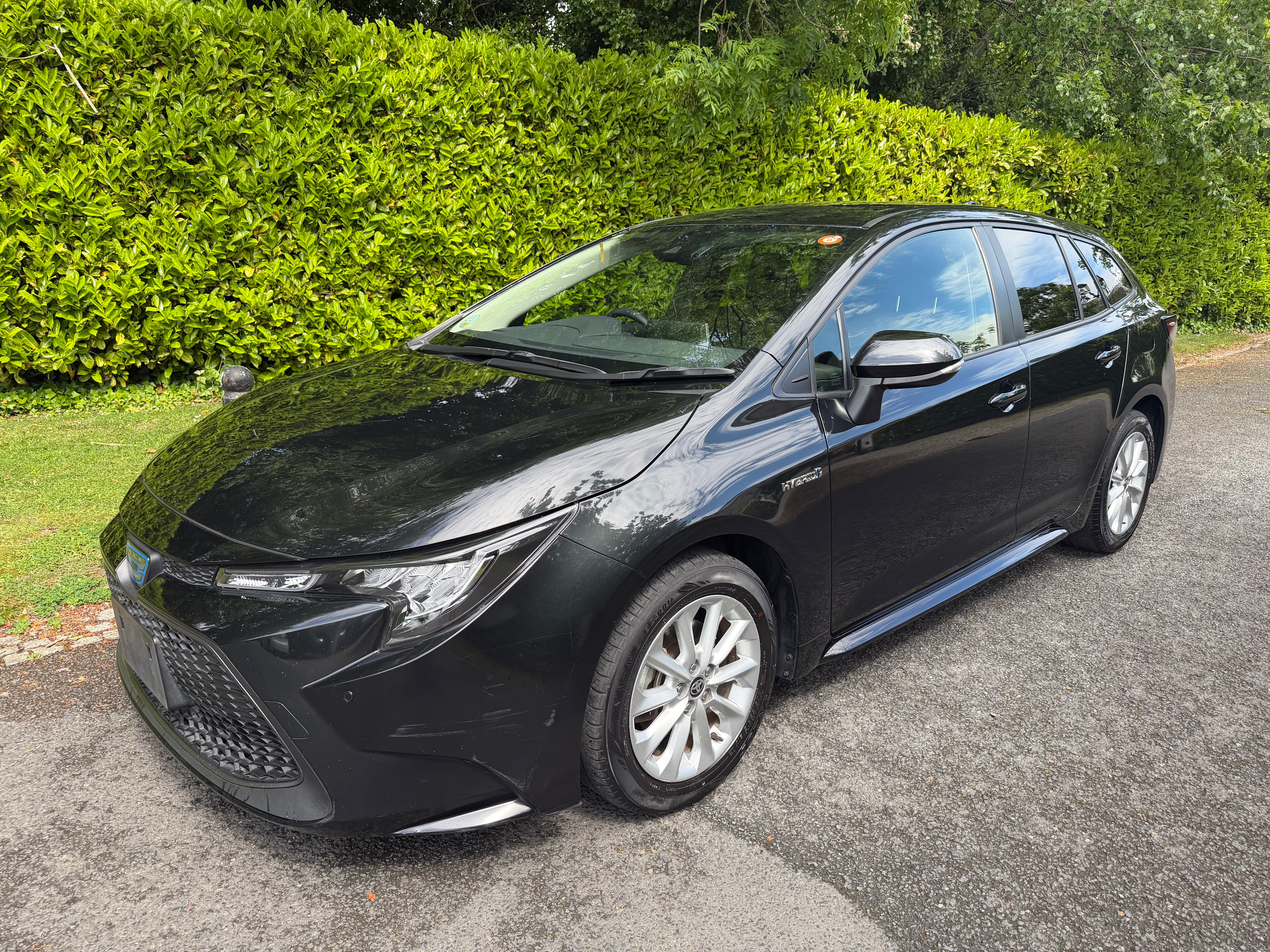 2020 Toyota Corolla Hybrid Touring Estate €14,950