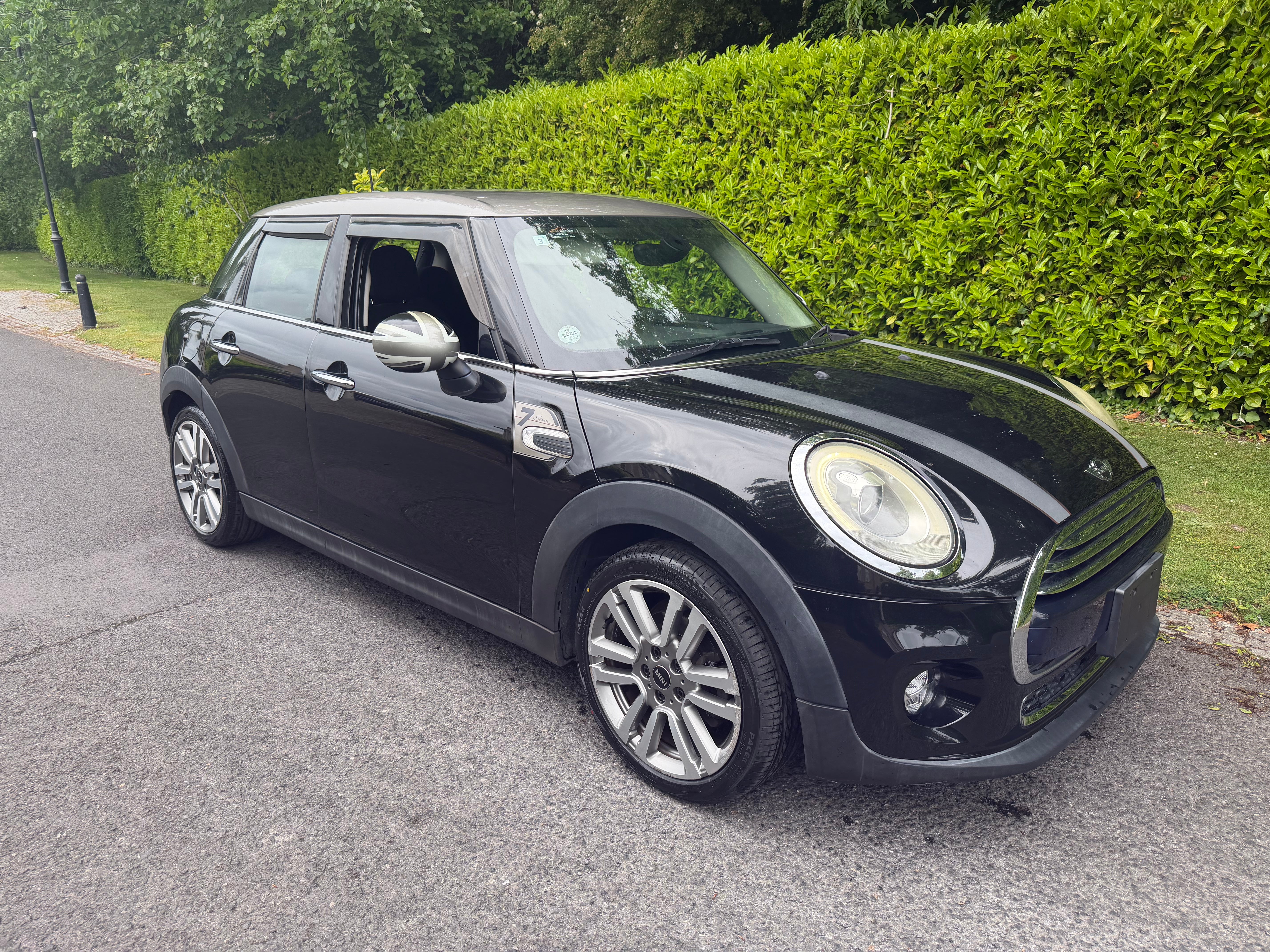 2017 MINI Cooper D Automatic “Seven” Edition