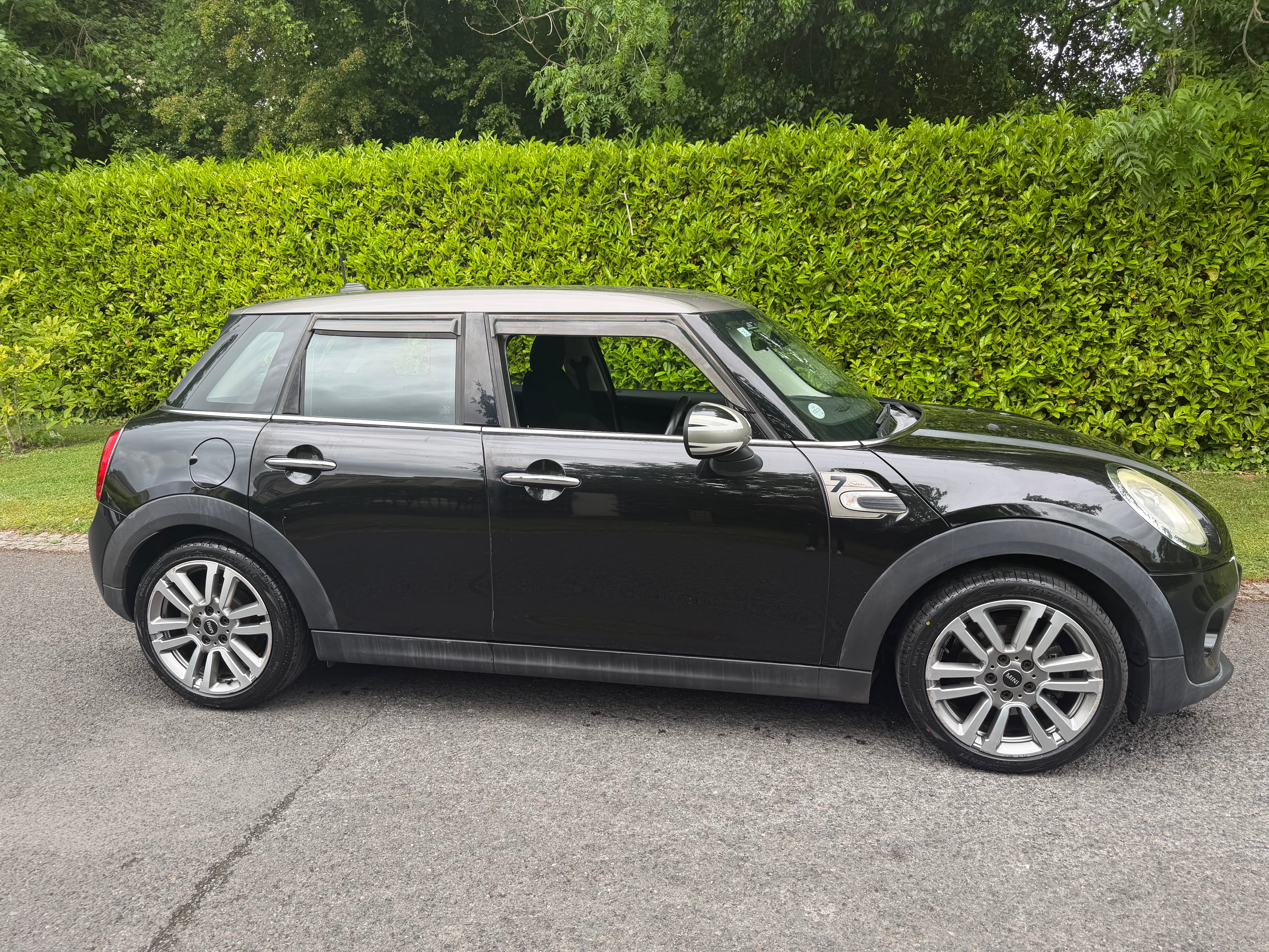 2017 MINI Cooper D Automatic “Seven” Edition
