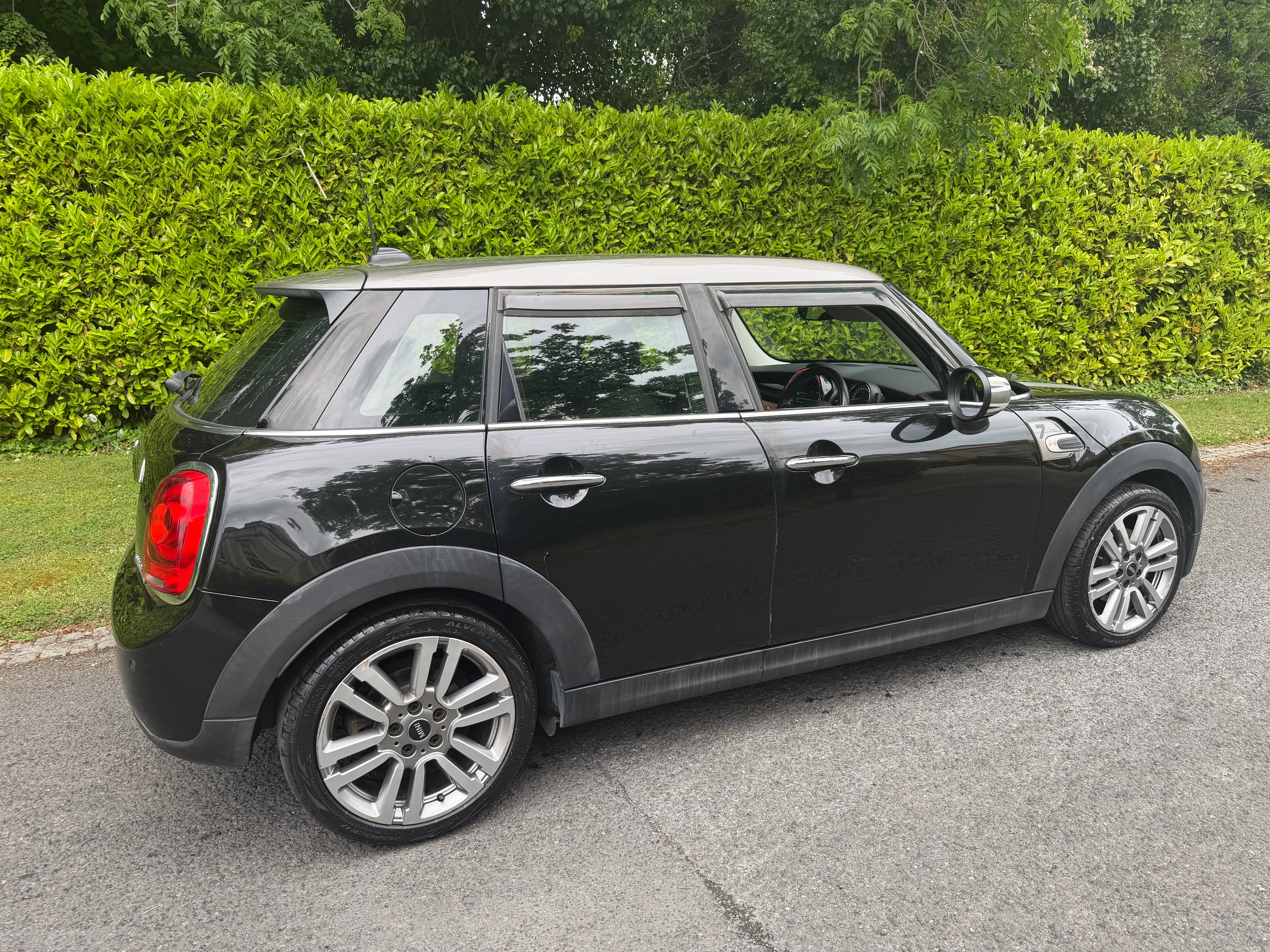 2017 MINI Cooper D Automatic “Seven” Edition