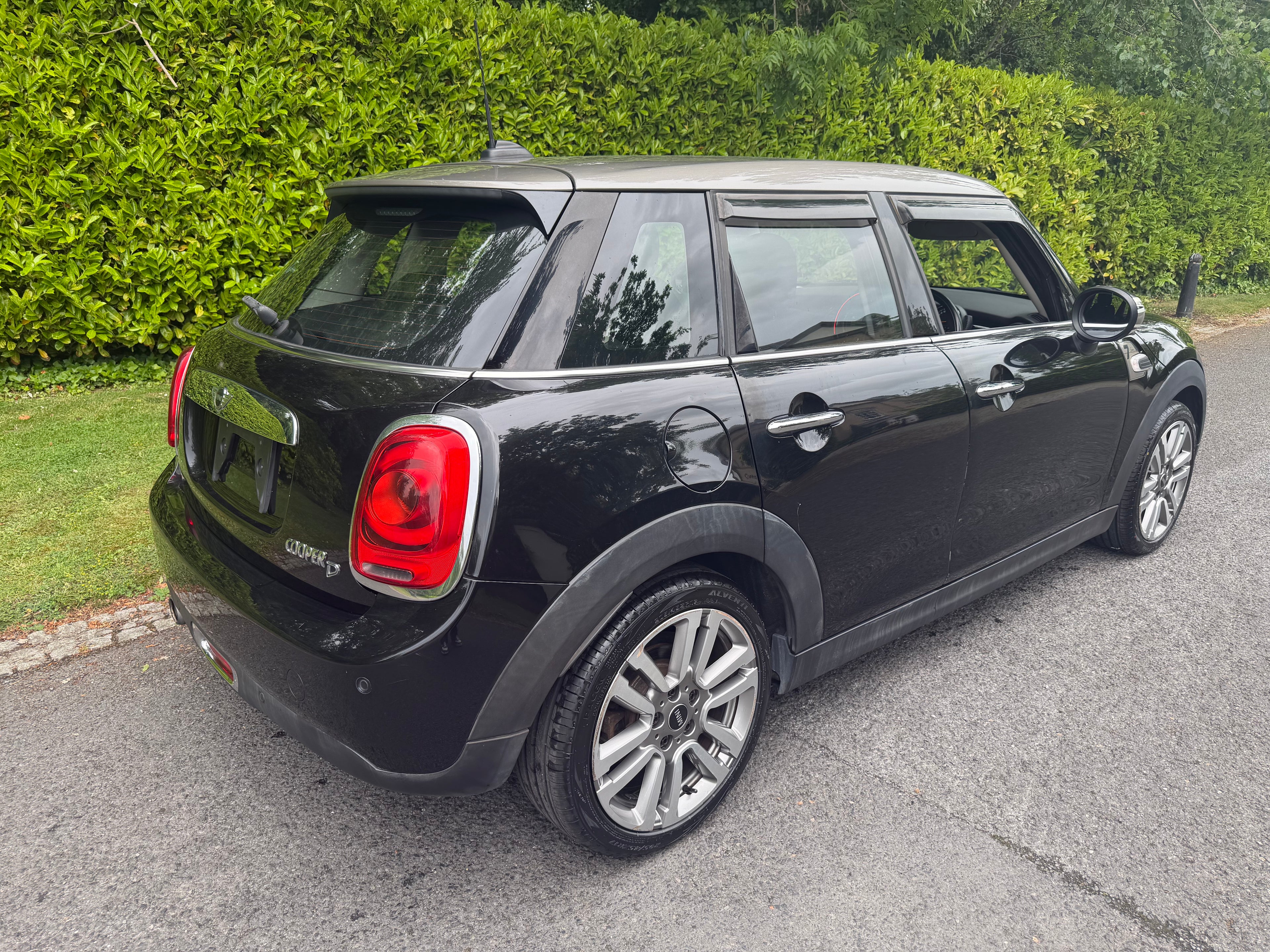 2017 MINI Cooper D Automatic “Seven” Edition