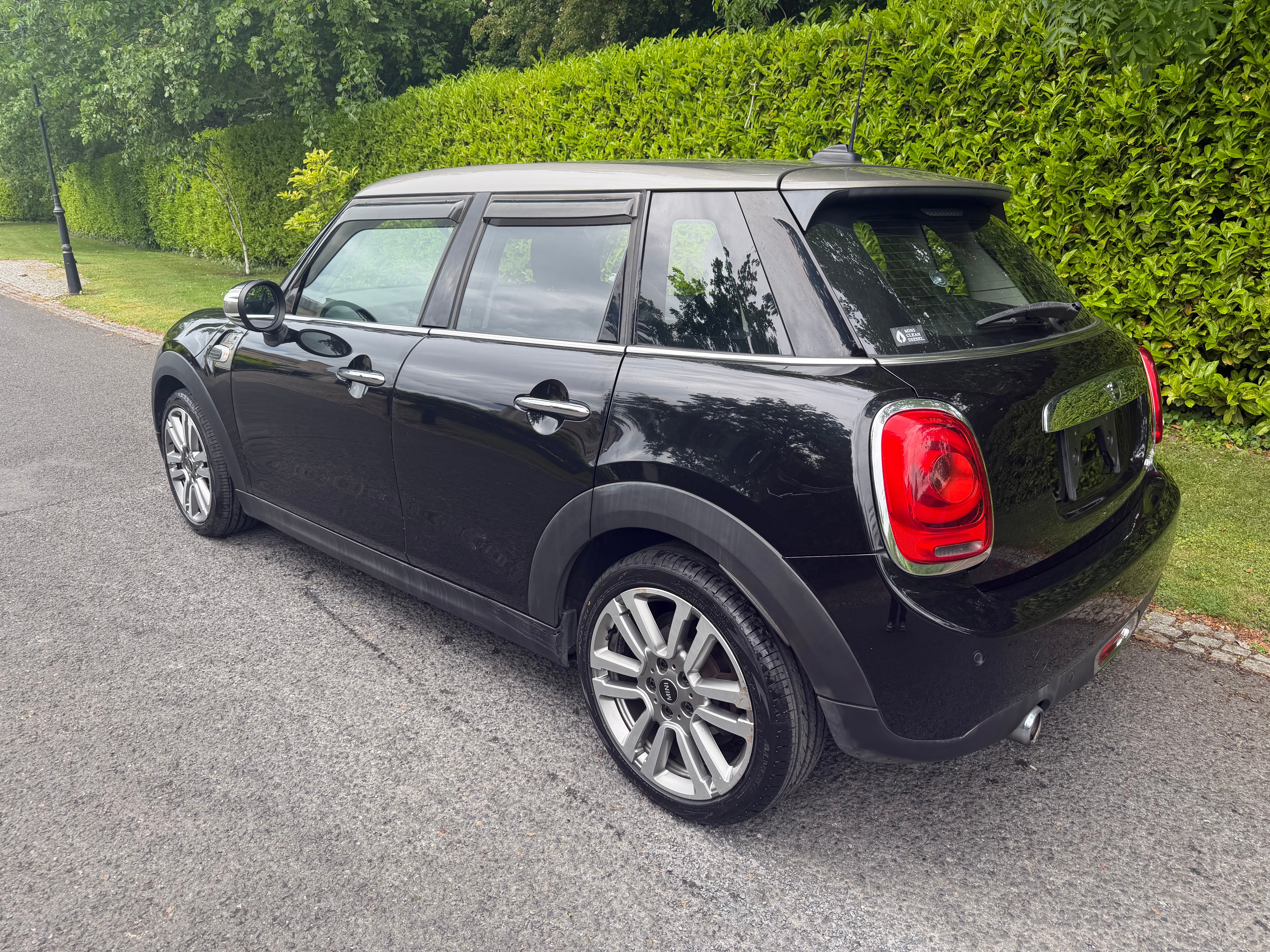 2017 MINI Cooper D Automatic “Seven” Edition