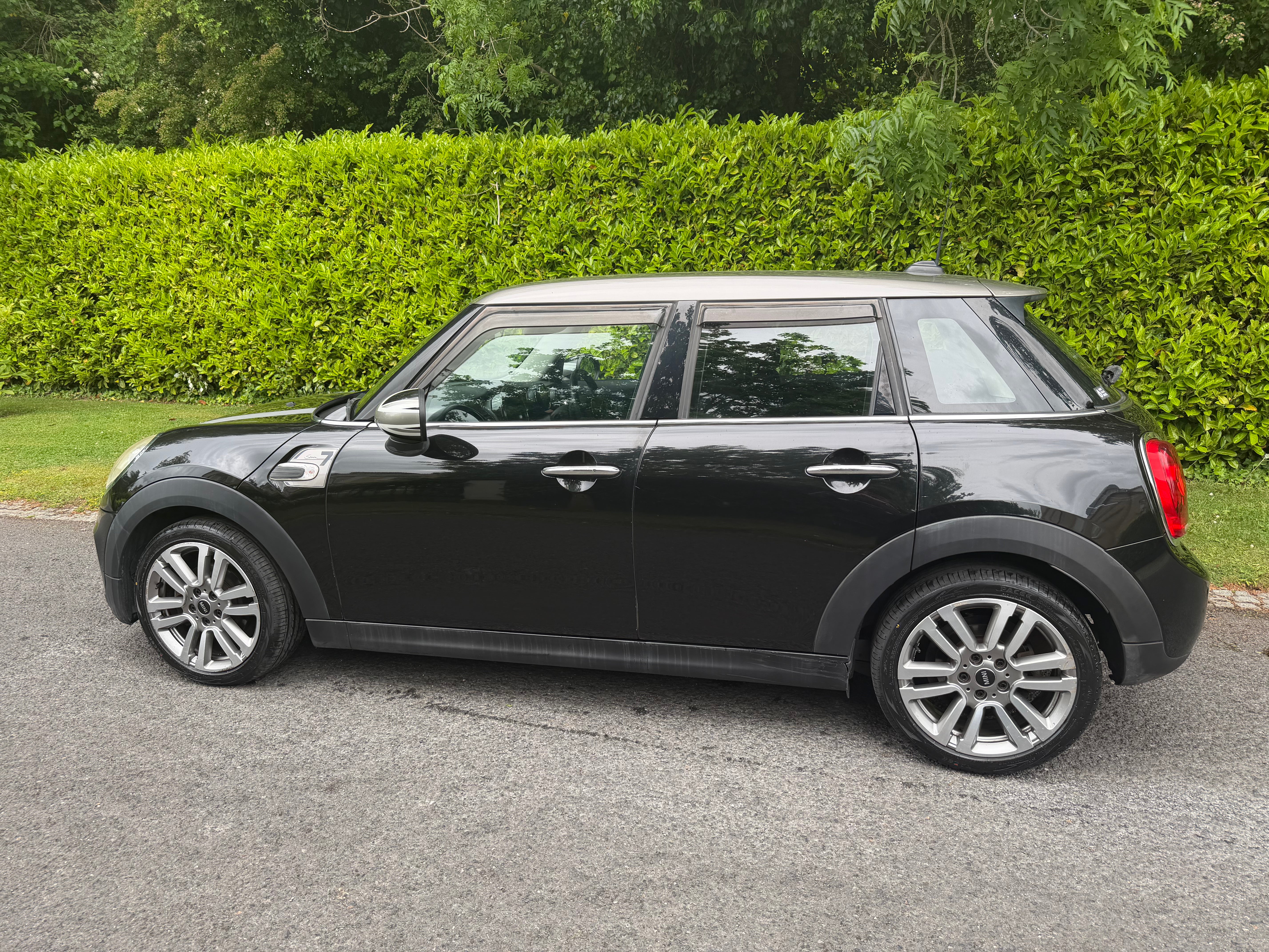 2017 MINI Cooper D Automatic “Seven” Edition