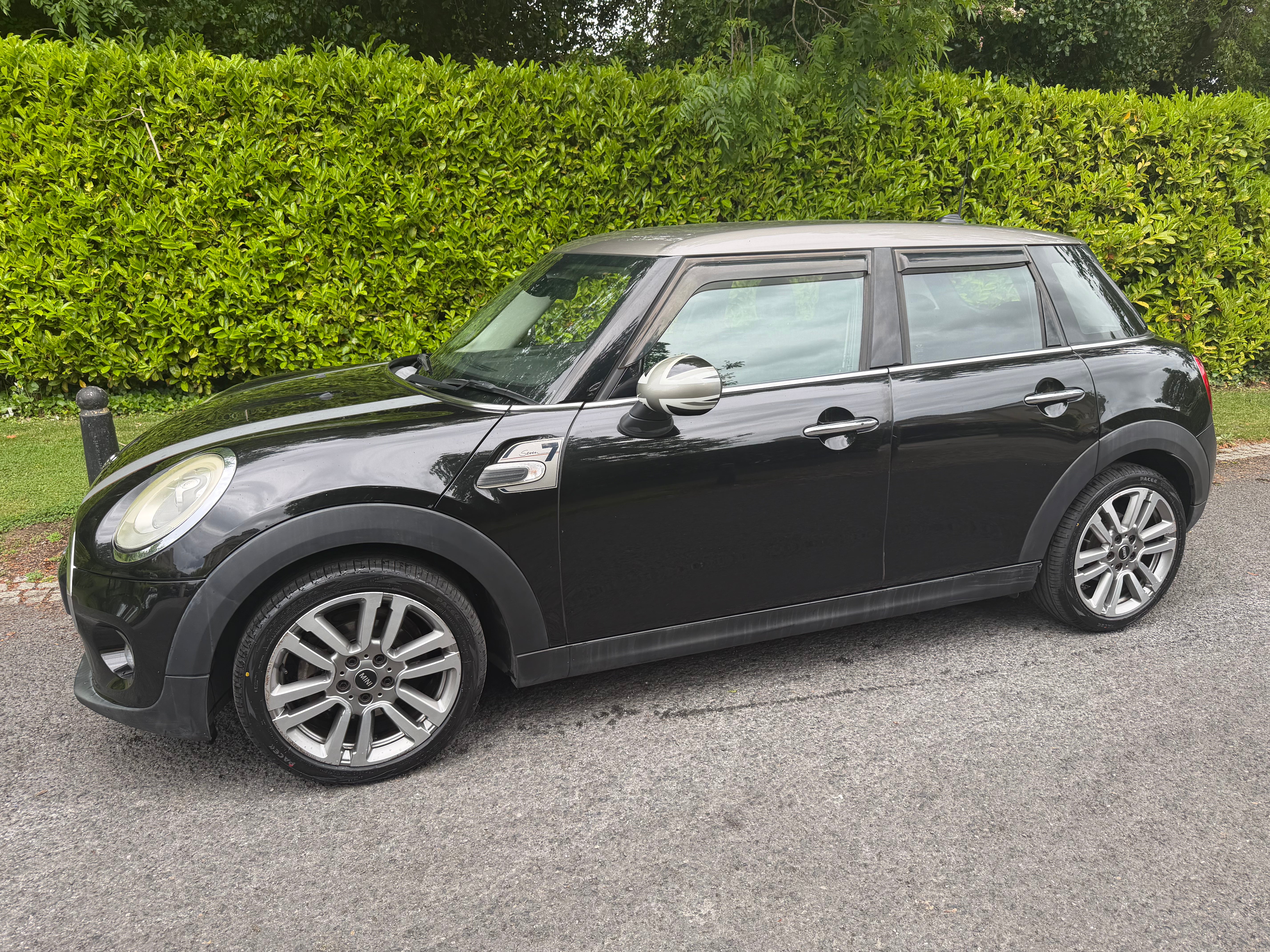 2017 MINI Cooper D Automatic “Seven” Edition